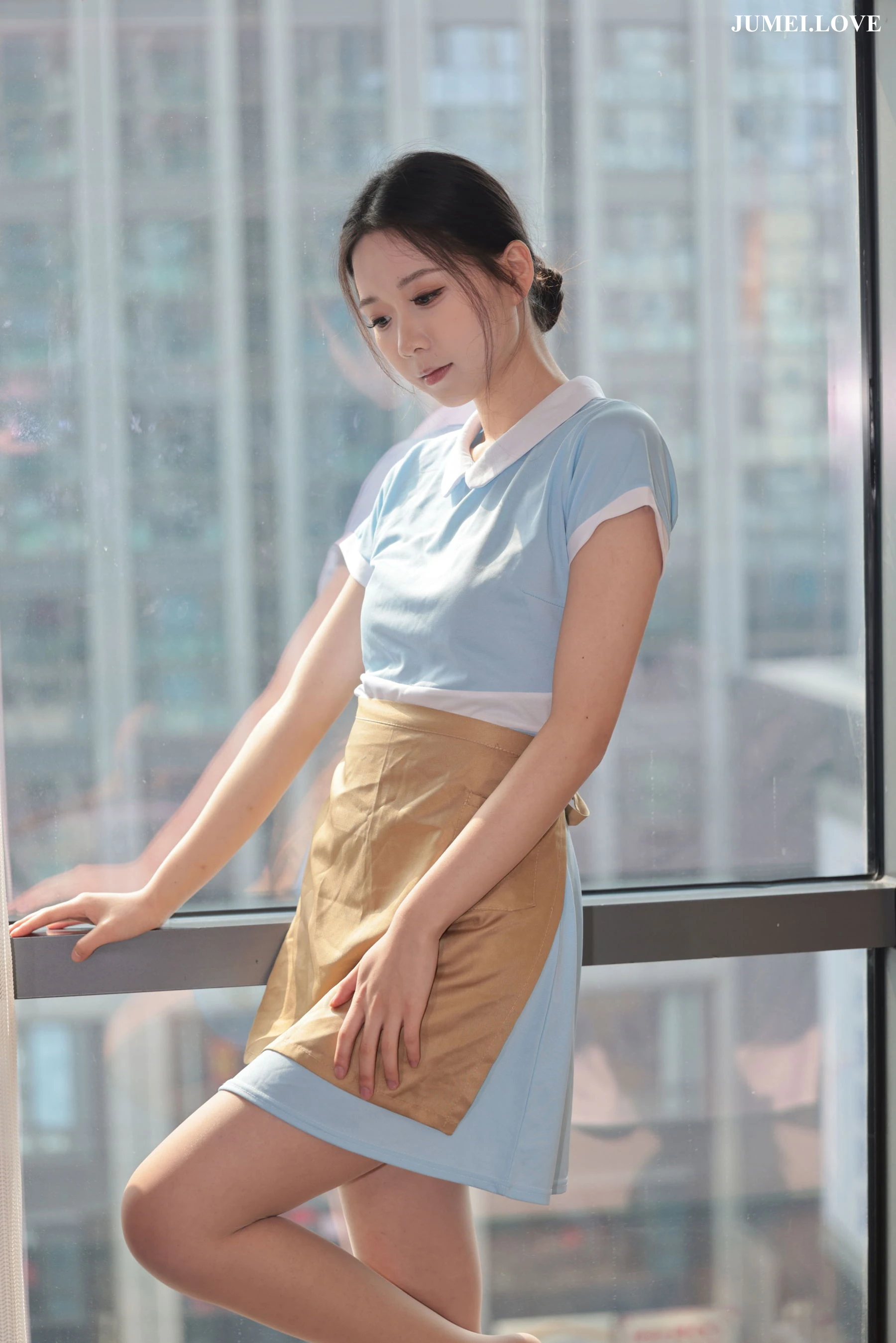 仙草 - 好利来制服 第45张