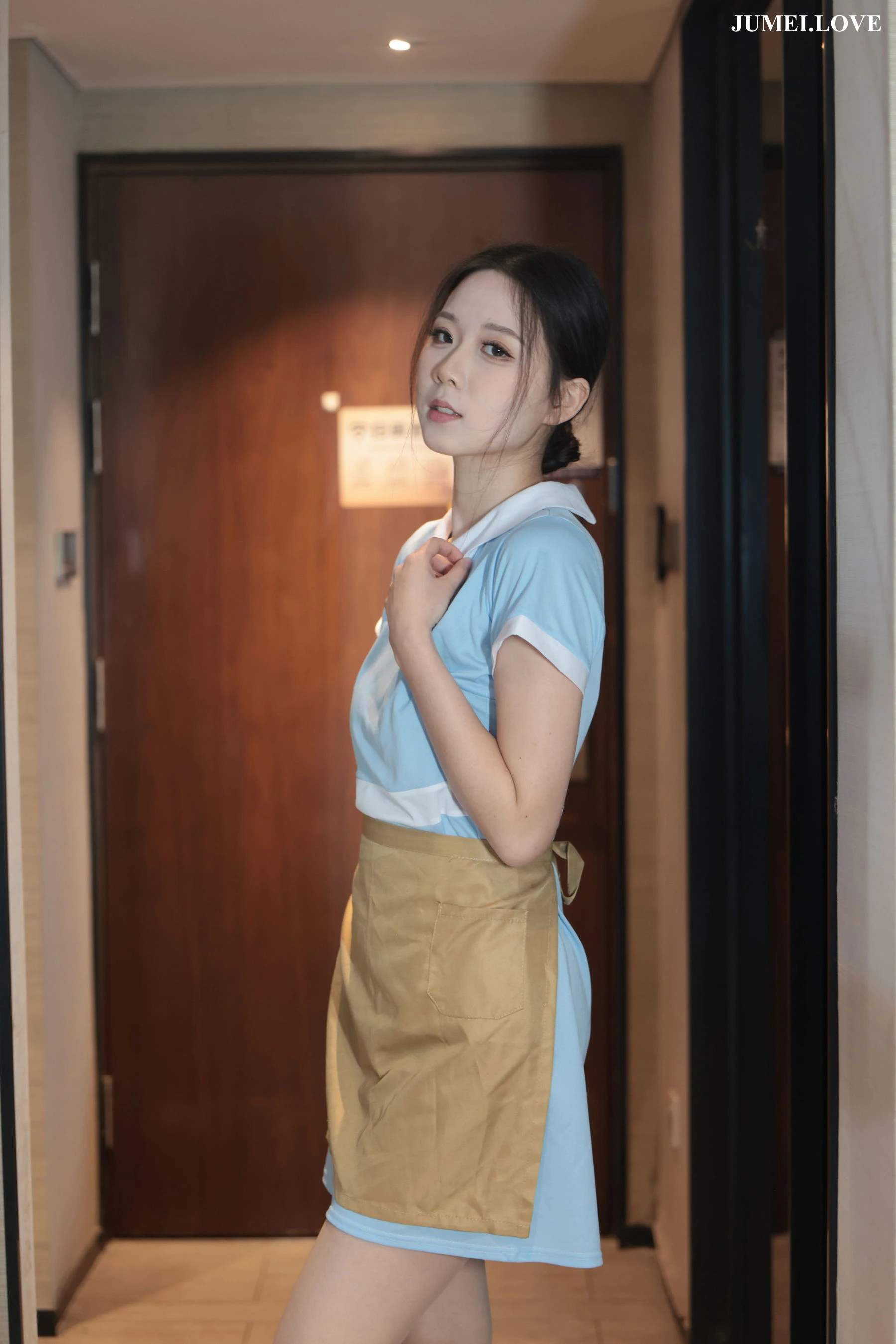 仙草 - 好利来制服 第453张