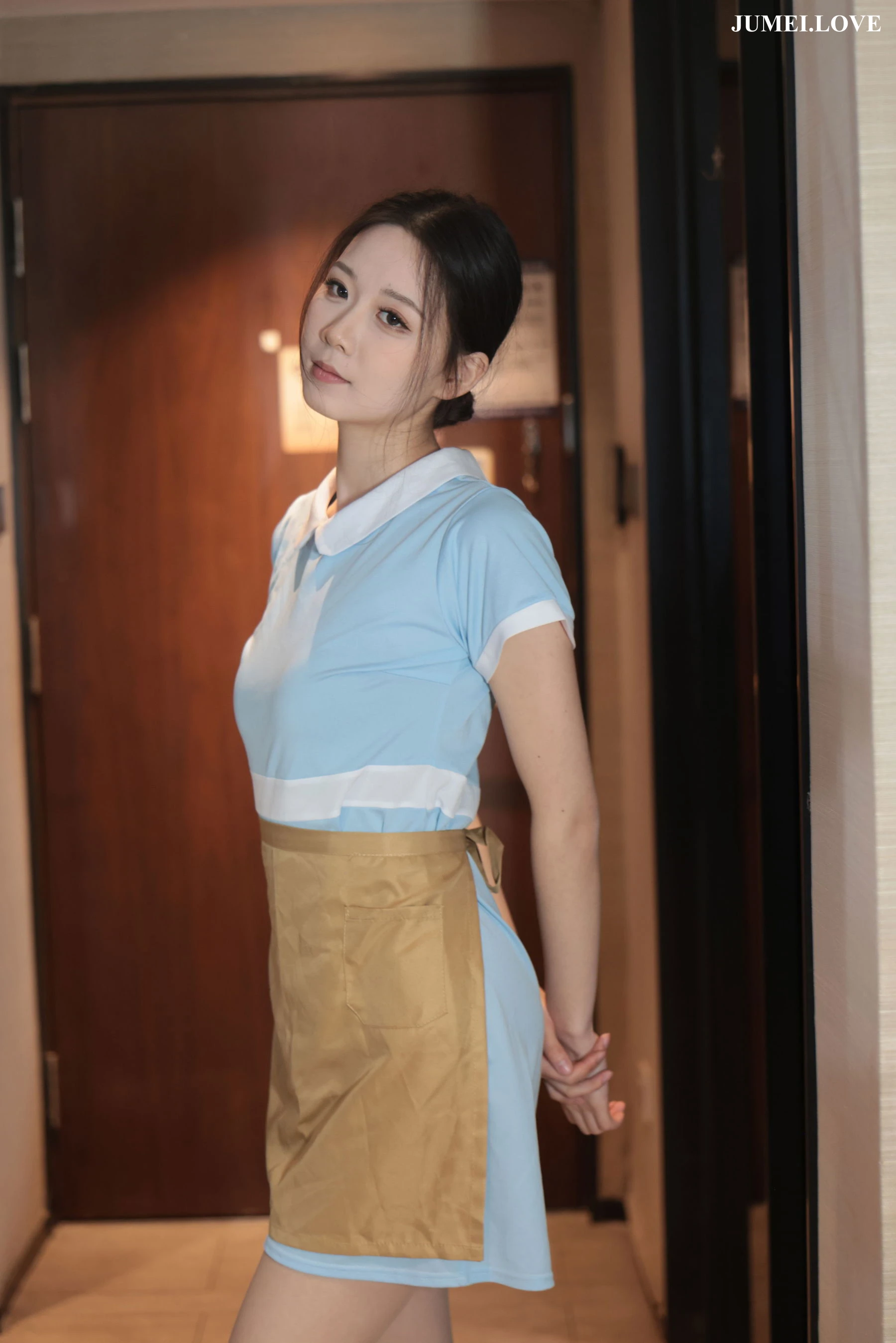 仙草 - 好利来制服 第457张