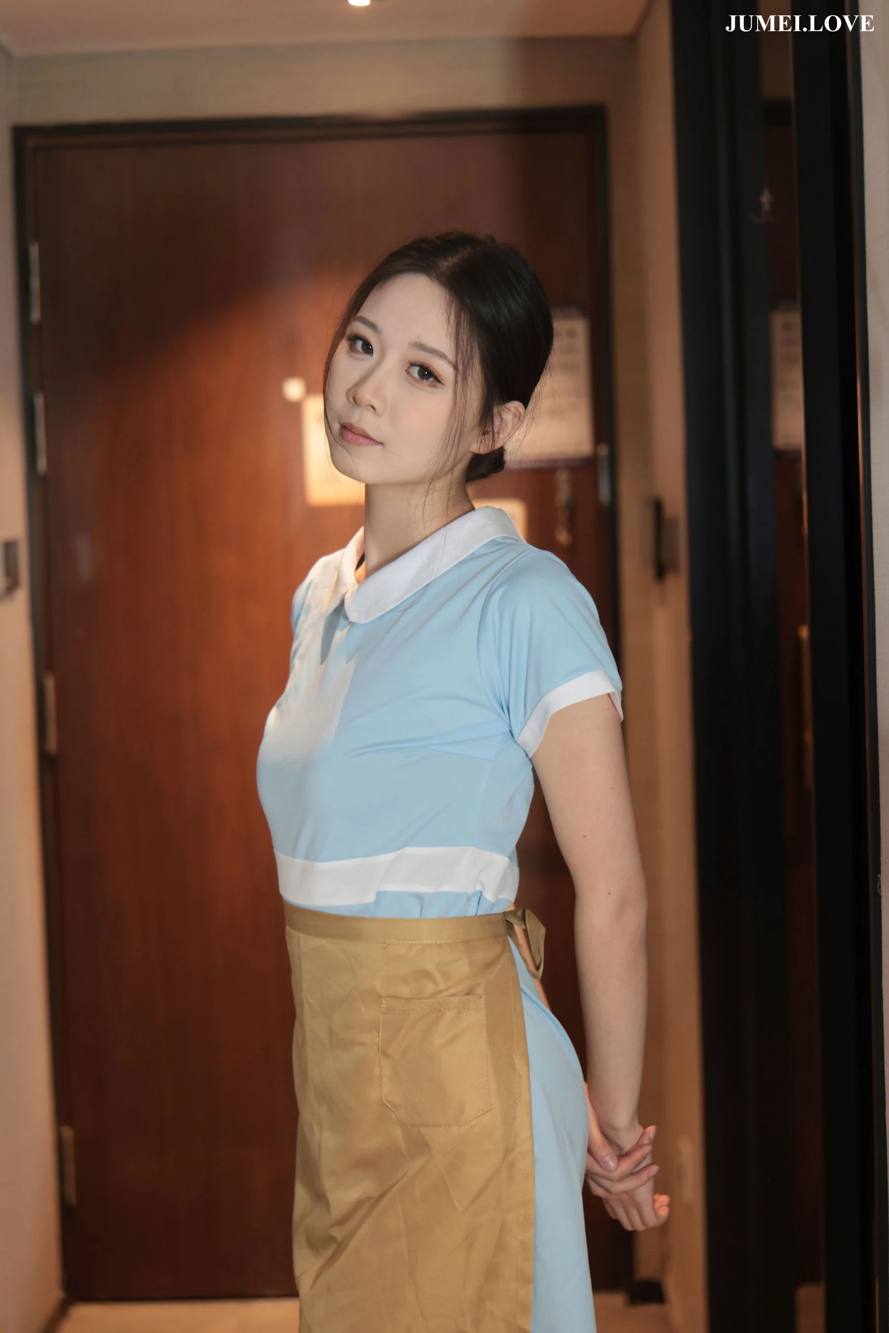 仙草 - 好利来制服 第458张