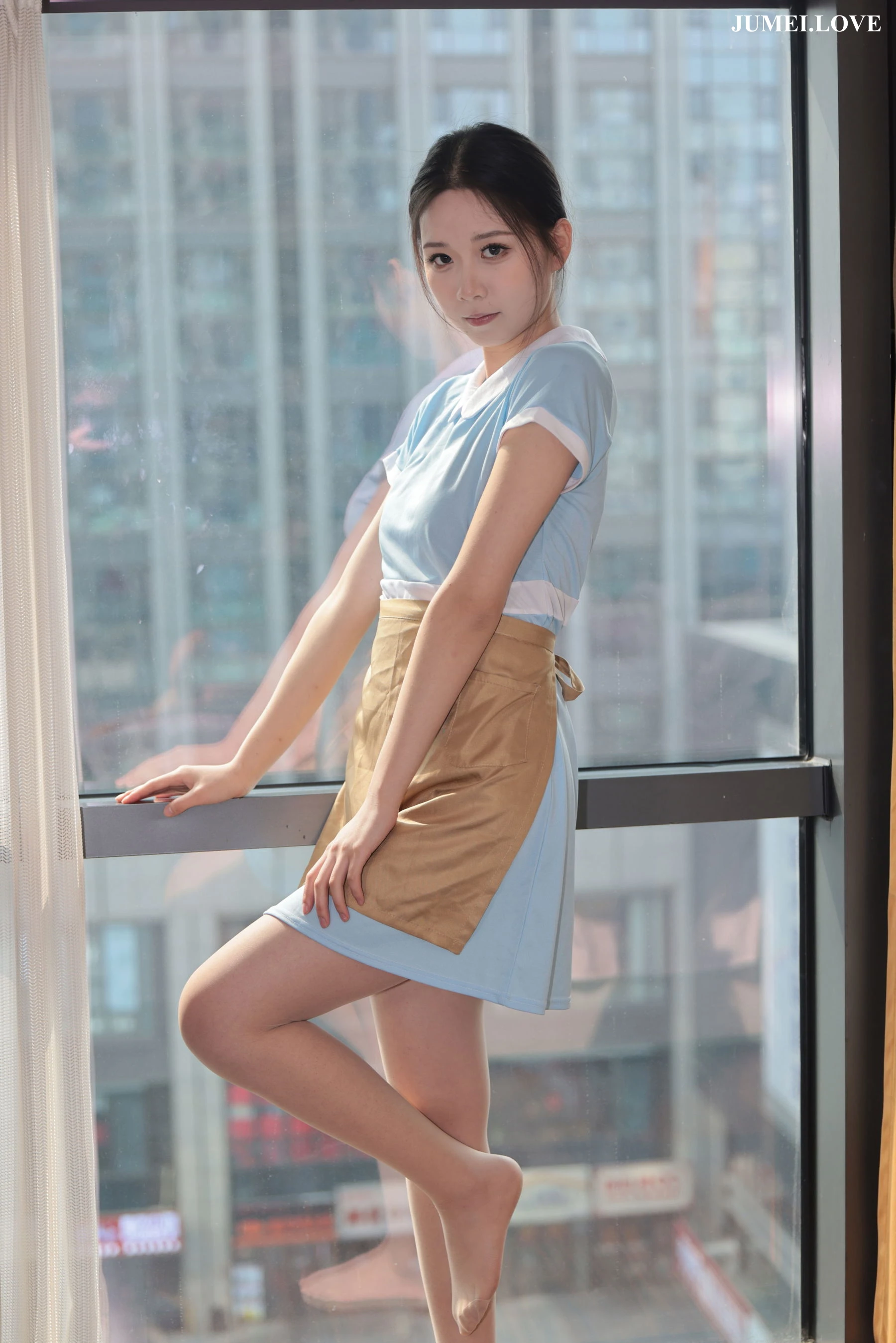 仙草 - 好利来制服 第46张