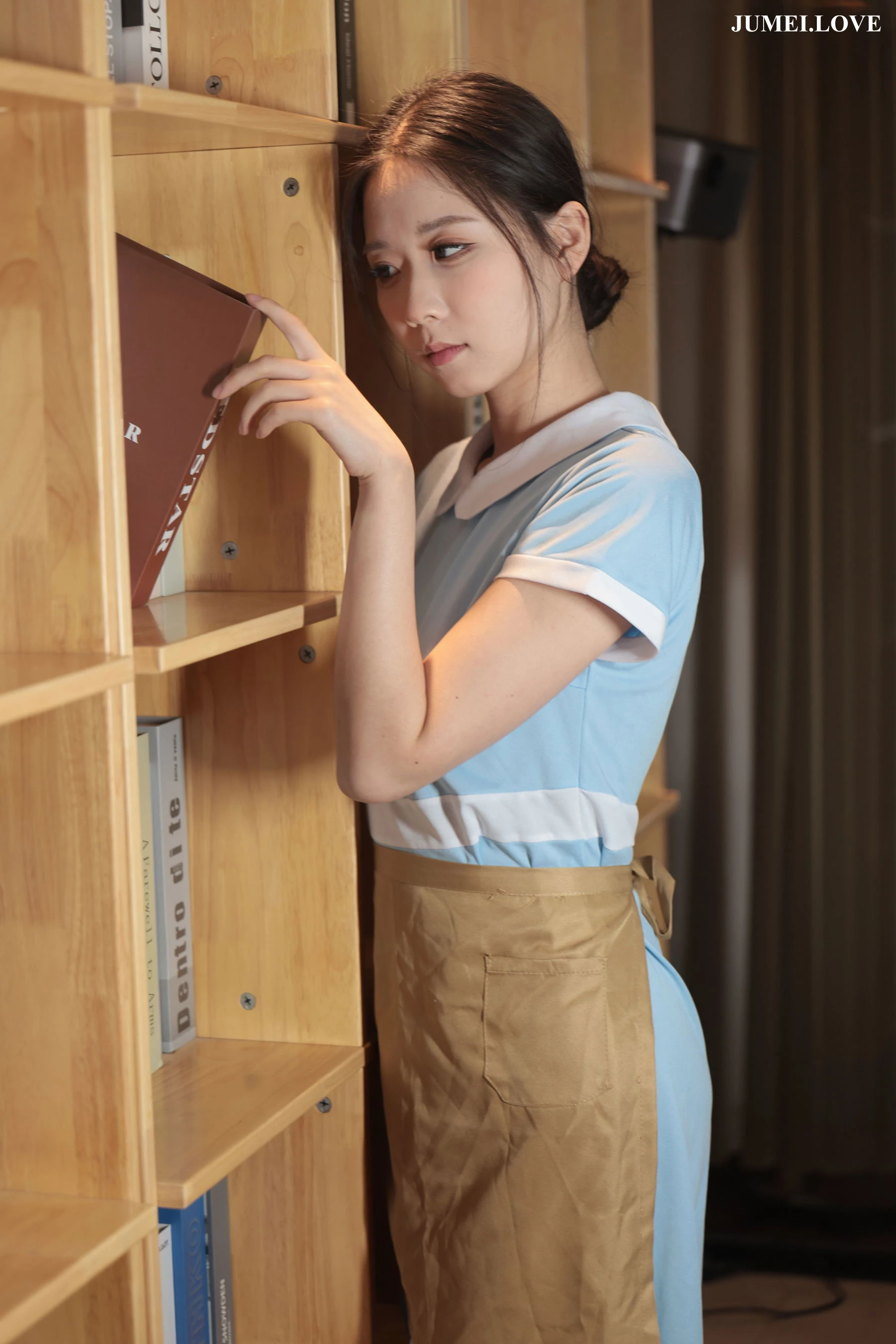 仙草 - 好利来制服 第469张