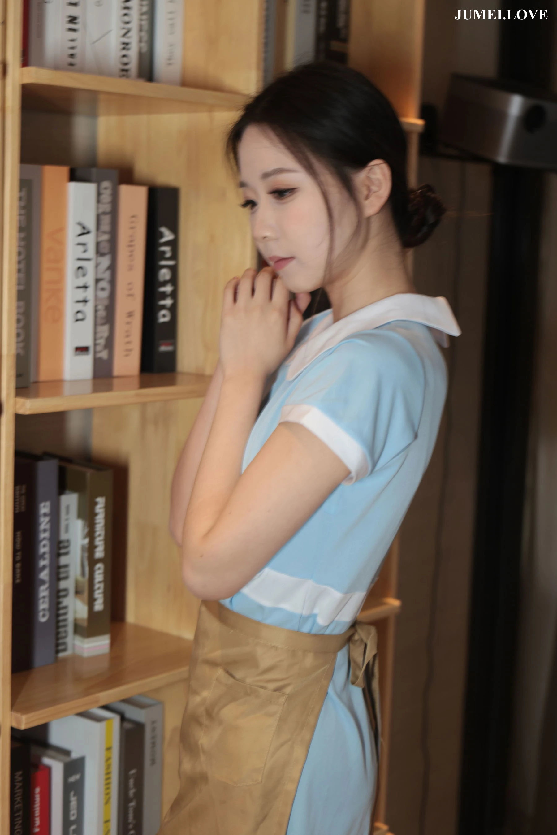 仙草 - 好利来制服 第480张