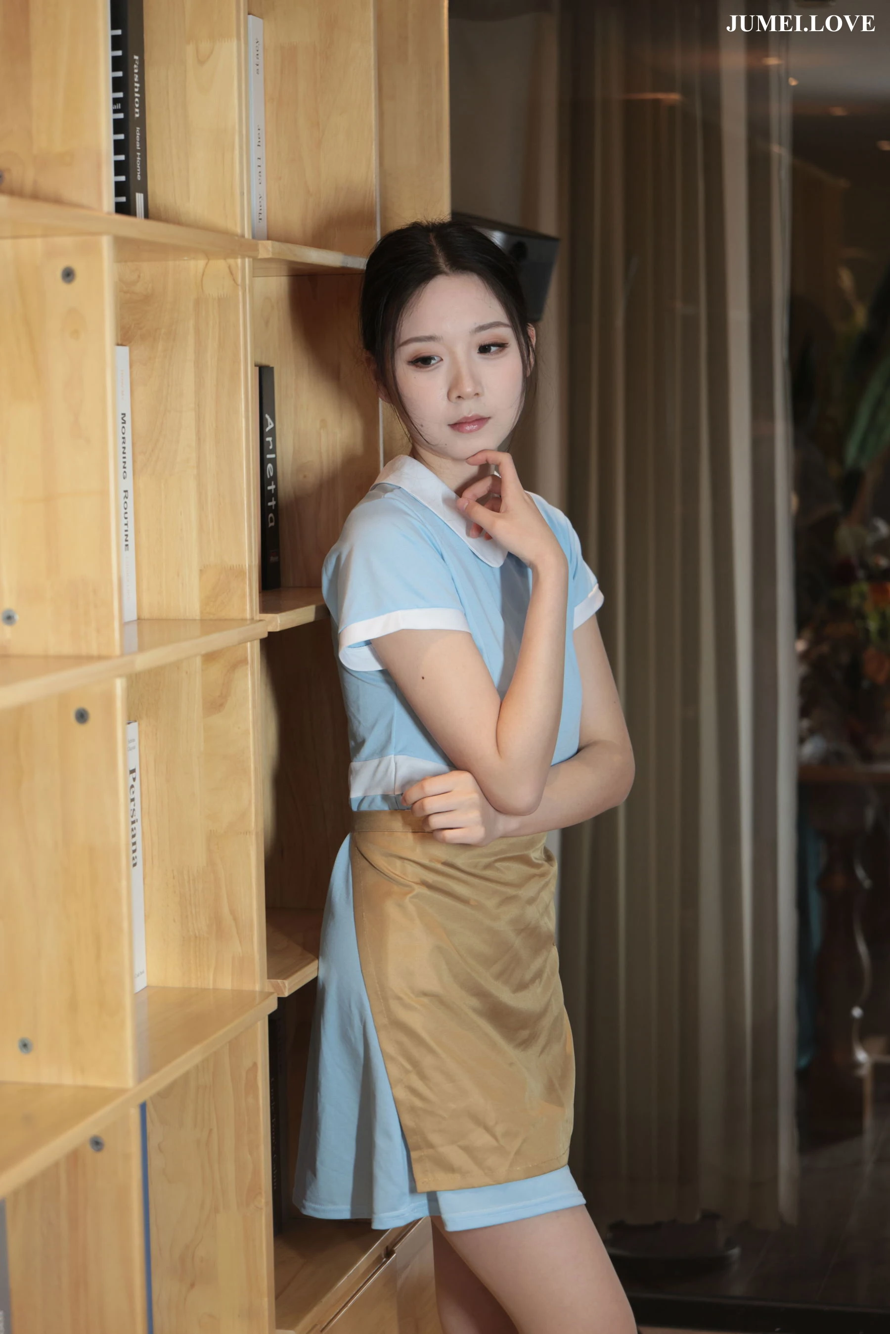 仙草 - 好利来制服 第487张