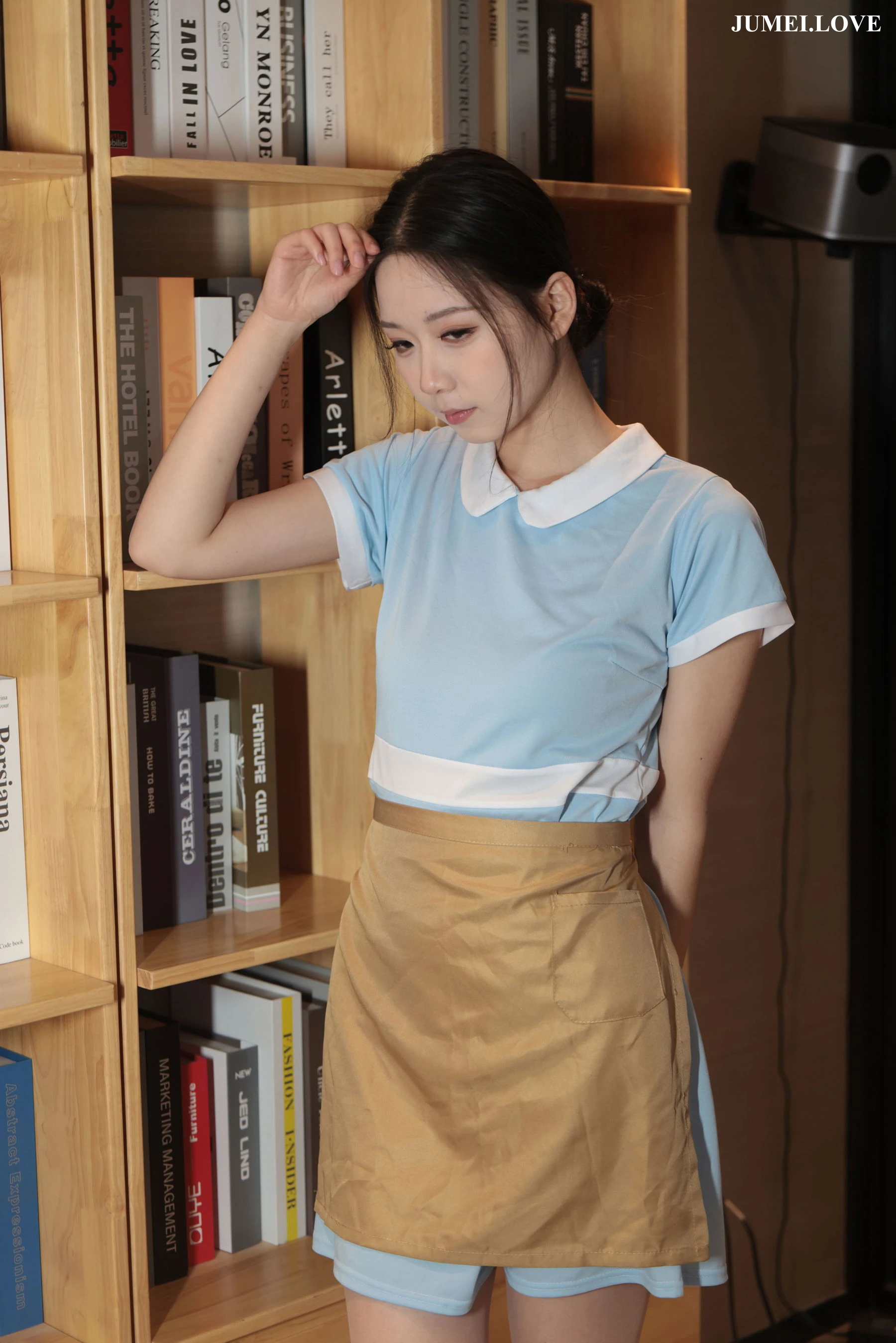 仙草 - 好利来制服 第490张