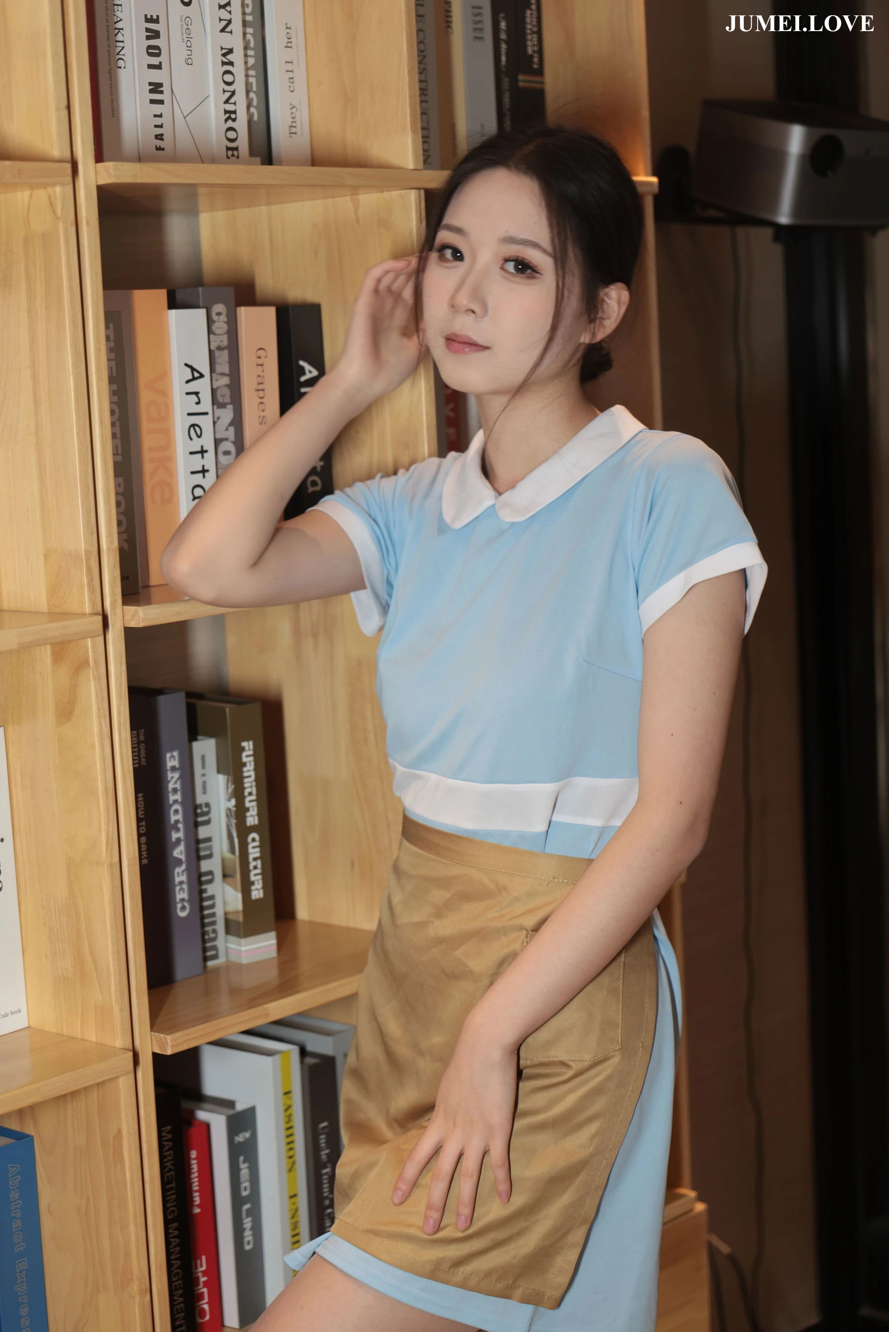 仙草 - 好利来制服 第498张