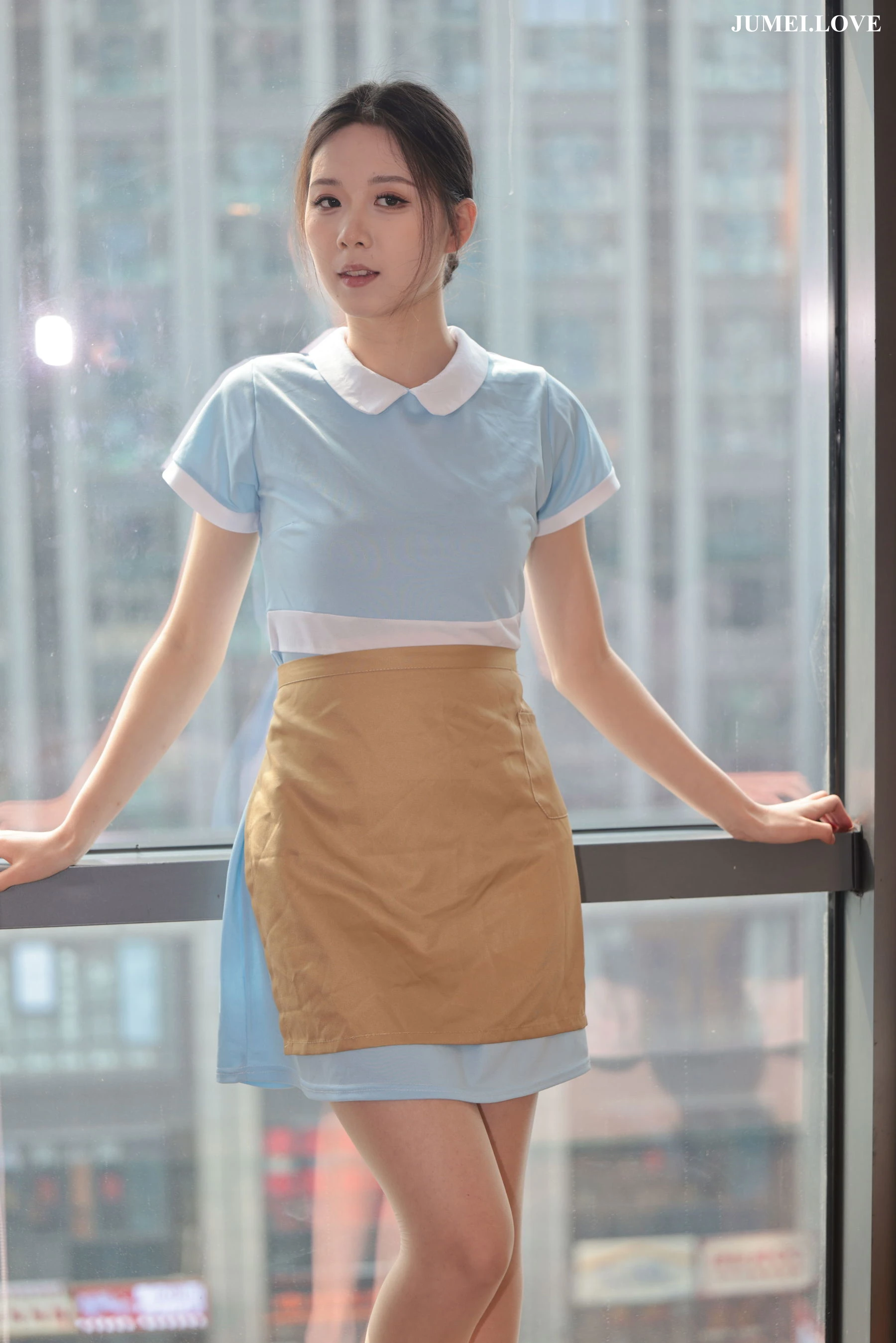 仙草 - 好利来制服 第50张