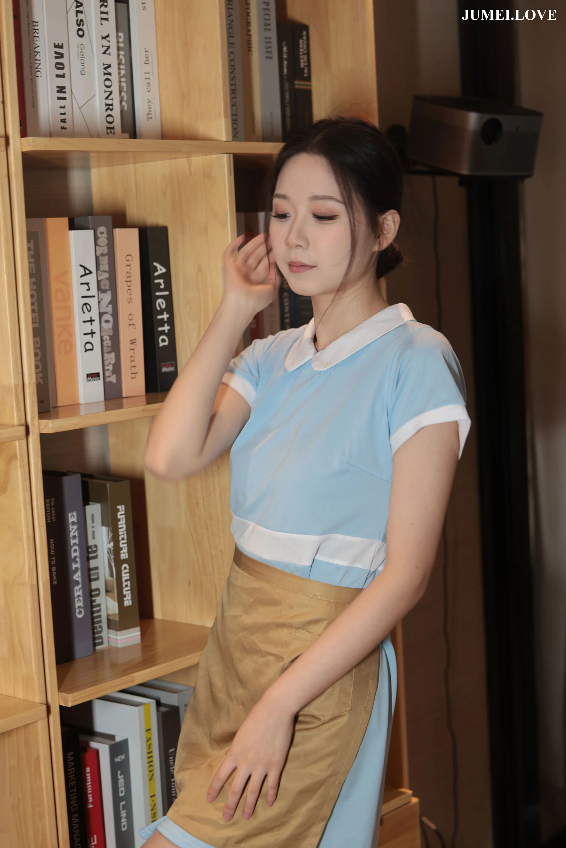 仙草 - 好利来制服 第500张