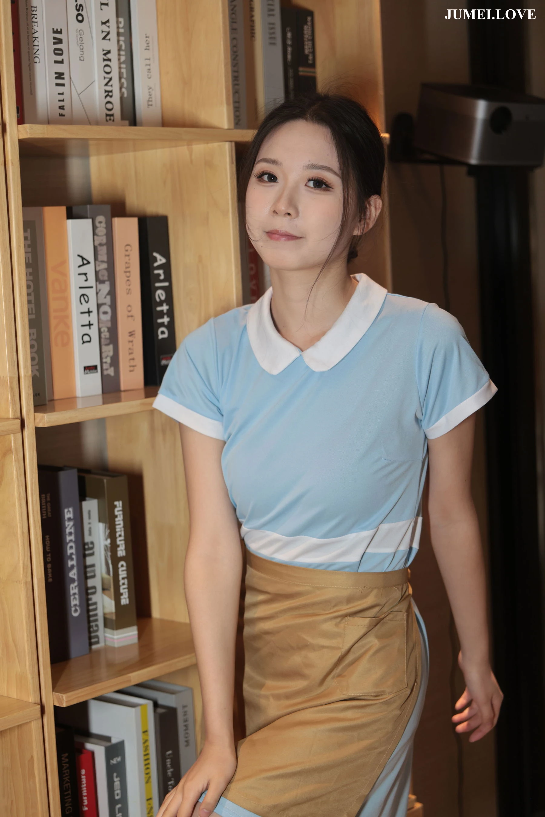 仙草 - 好利来制服 第503张