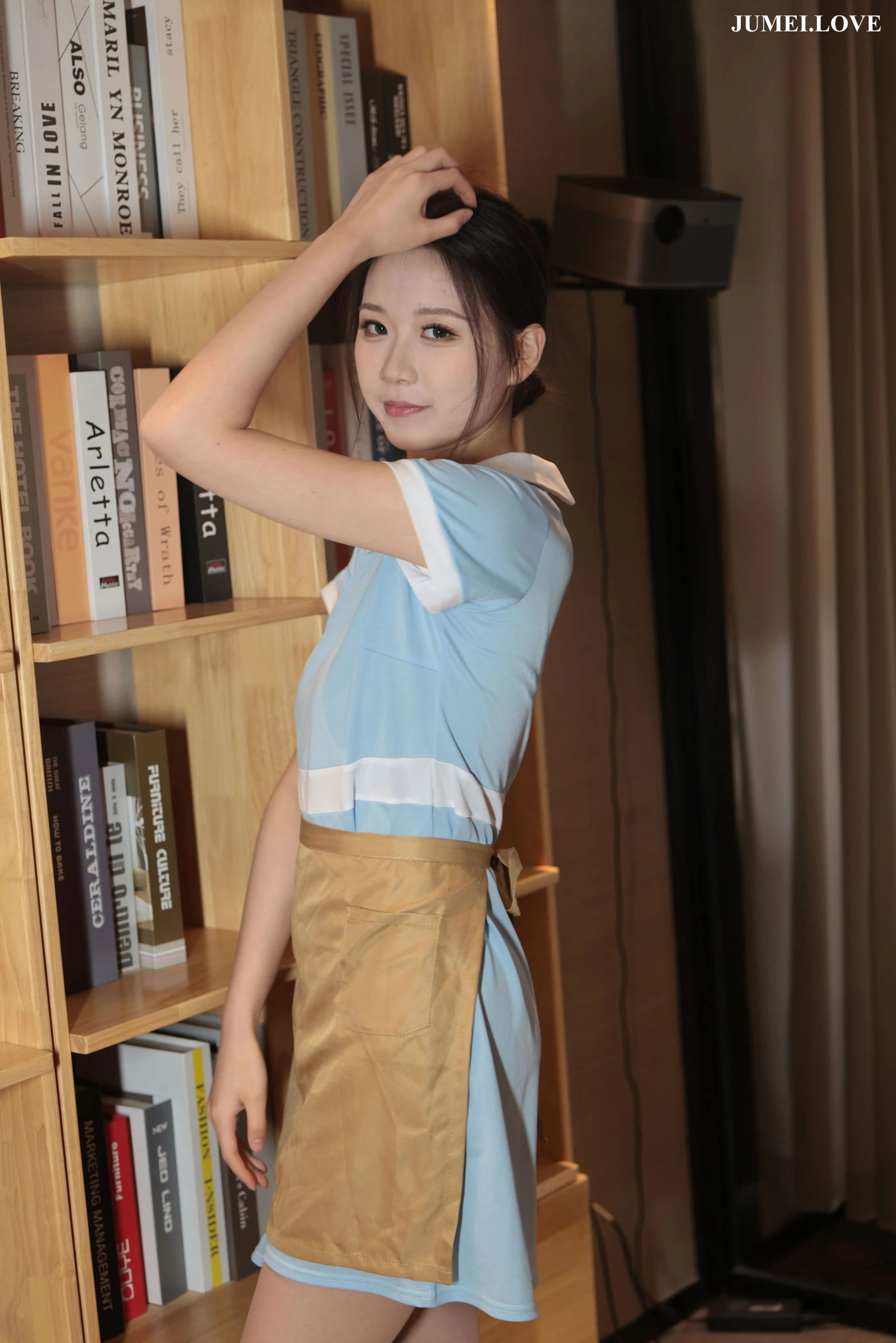 仙草 - 好利来制服 第509张
