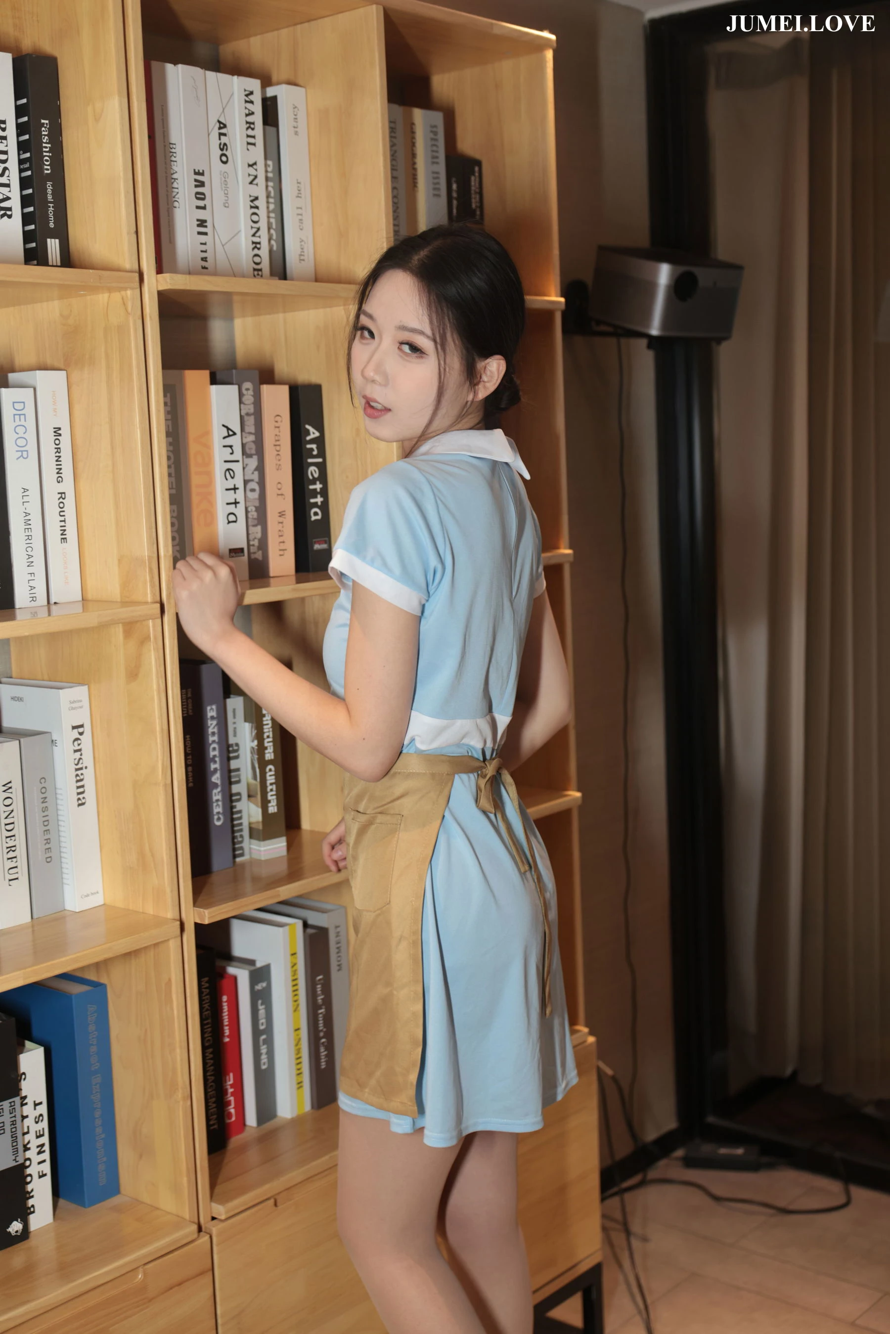 仙草 - 好利来制服 第514张