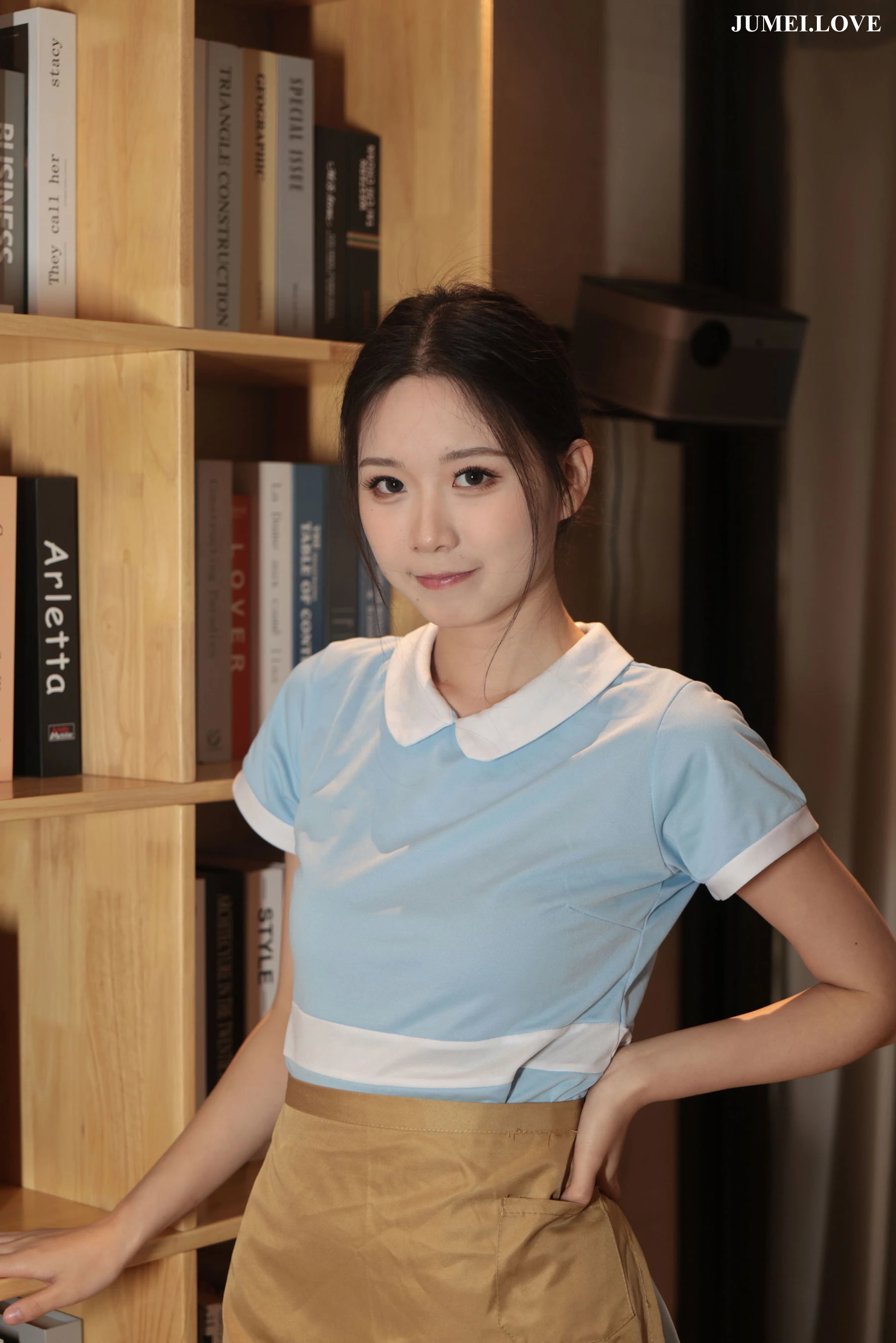 仙草 - 好利来制服 第519张
