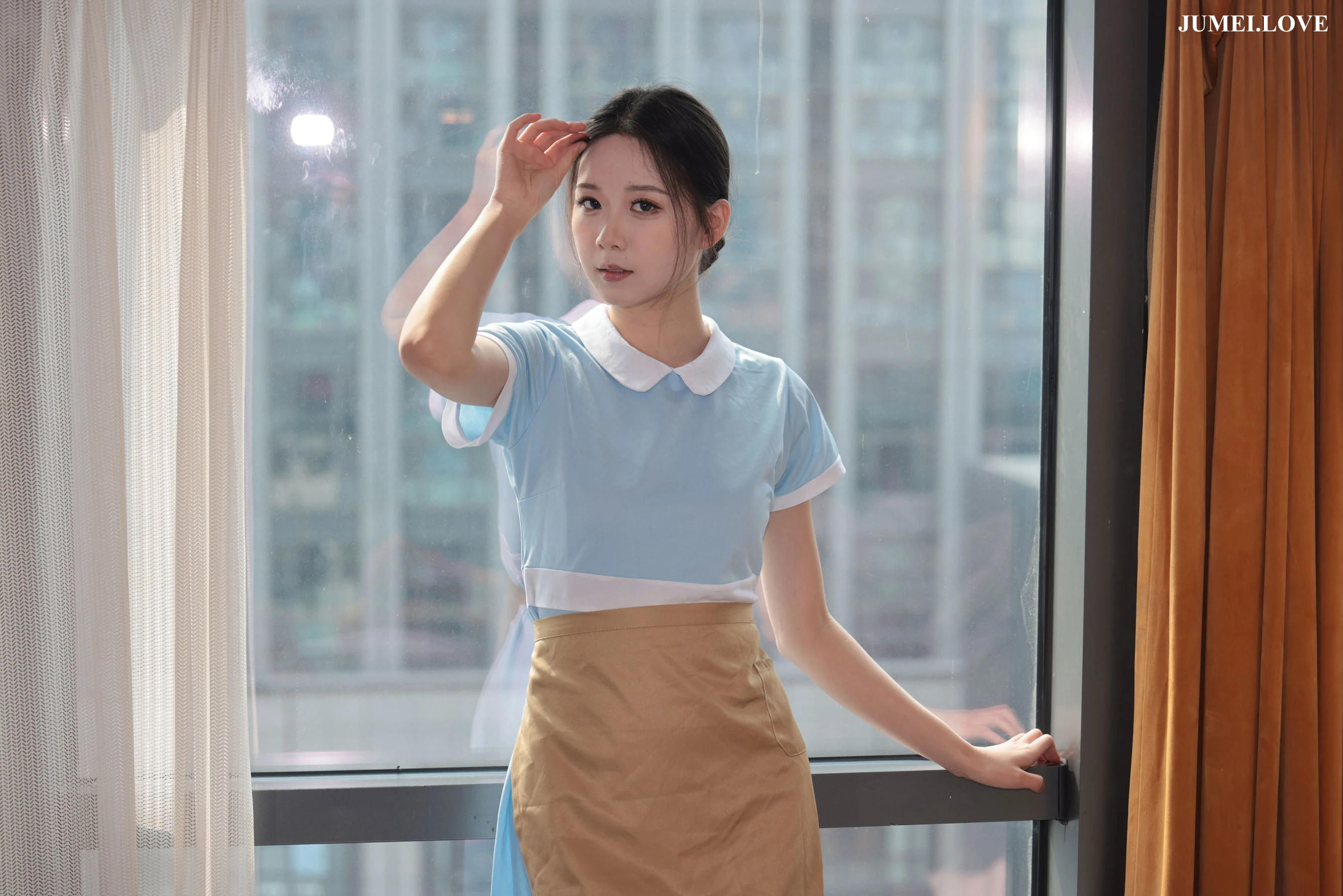 仙草 - 好利来制服 第53张