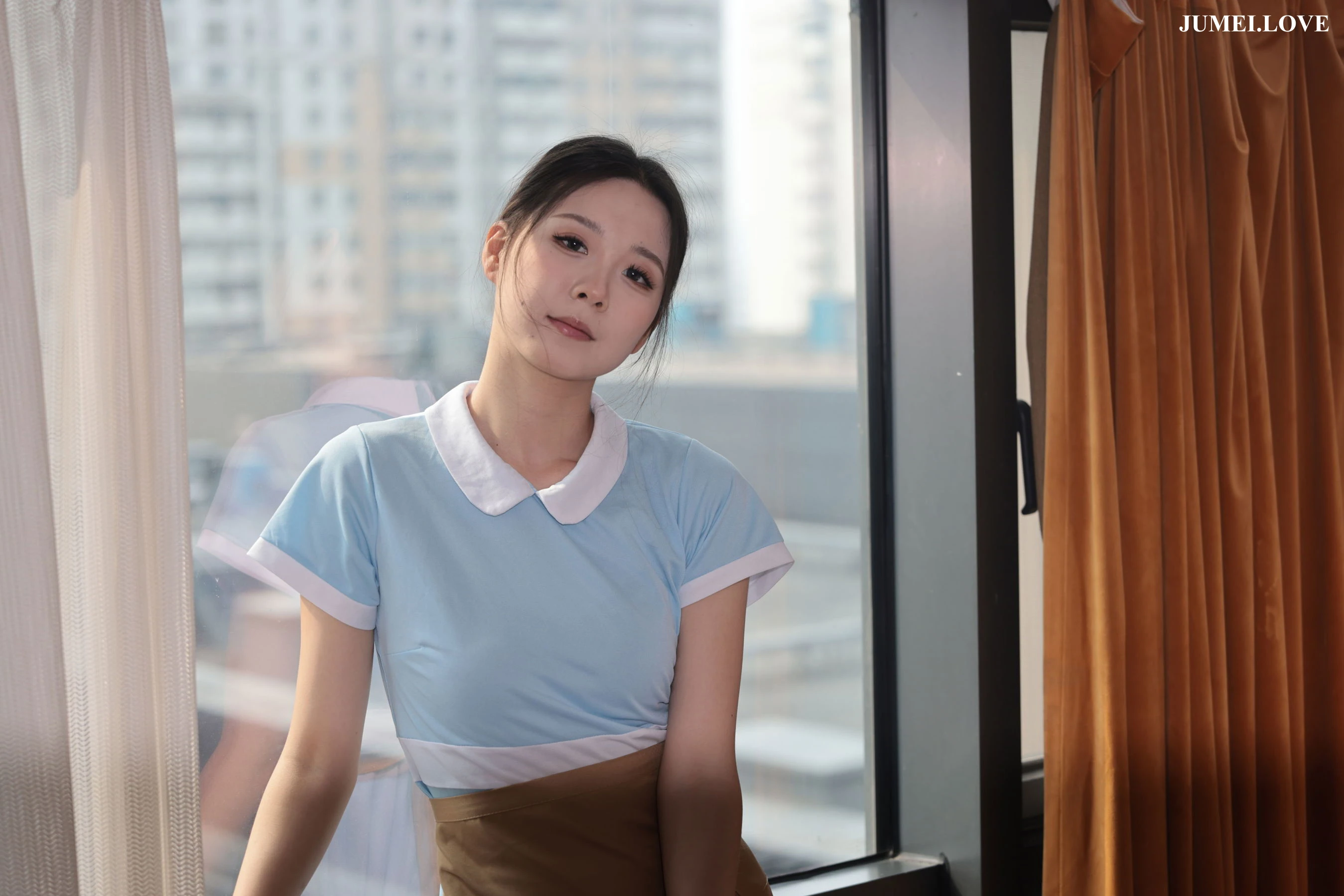 仙草 - 好利来制服 第56张
