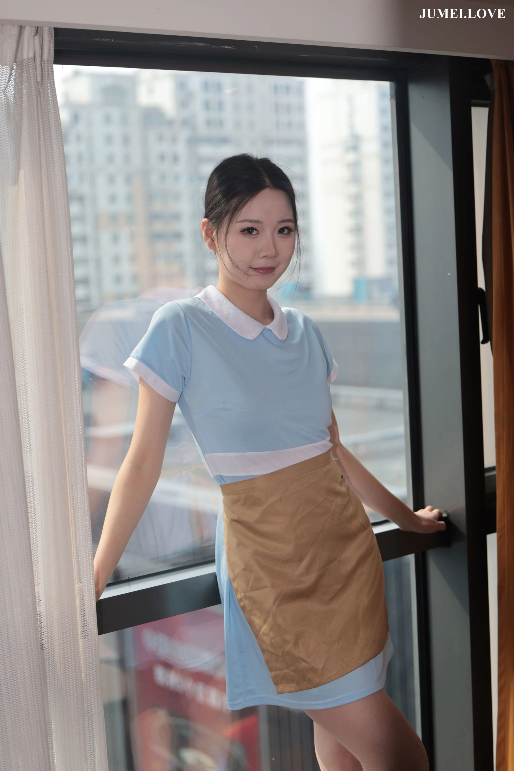 仙草 - 好利来制服 第57张