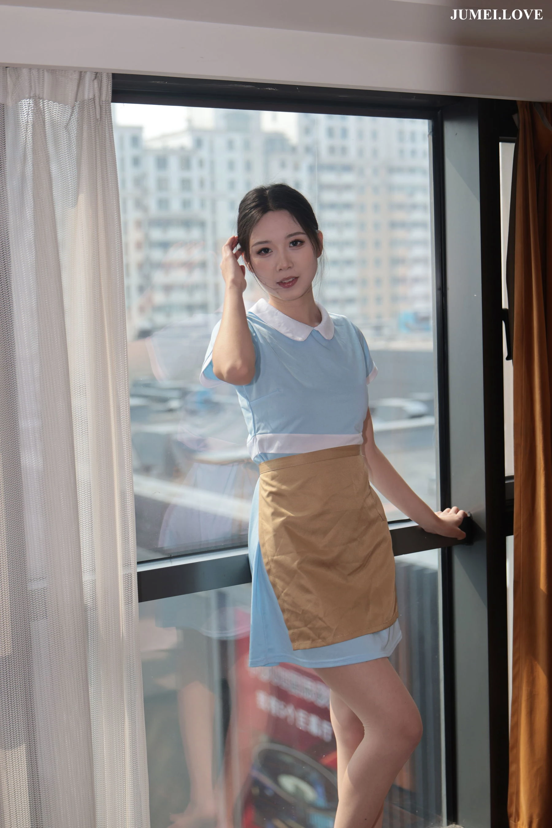仙草 - 好利来制服 第58张