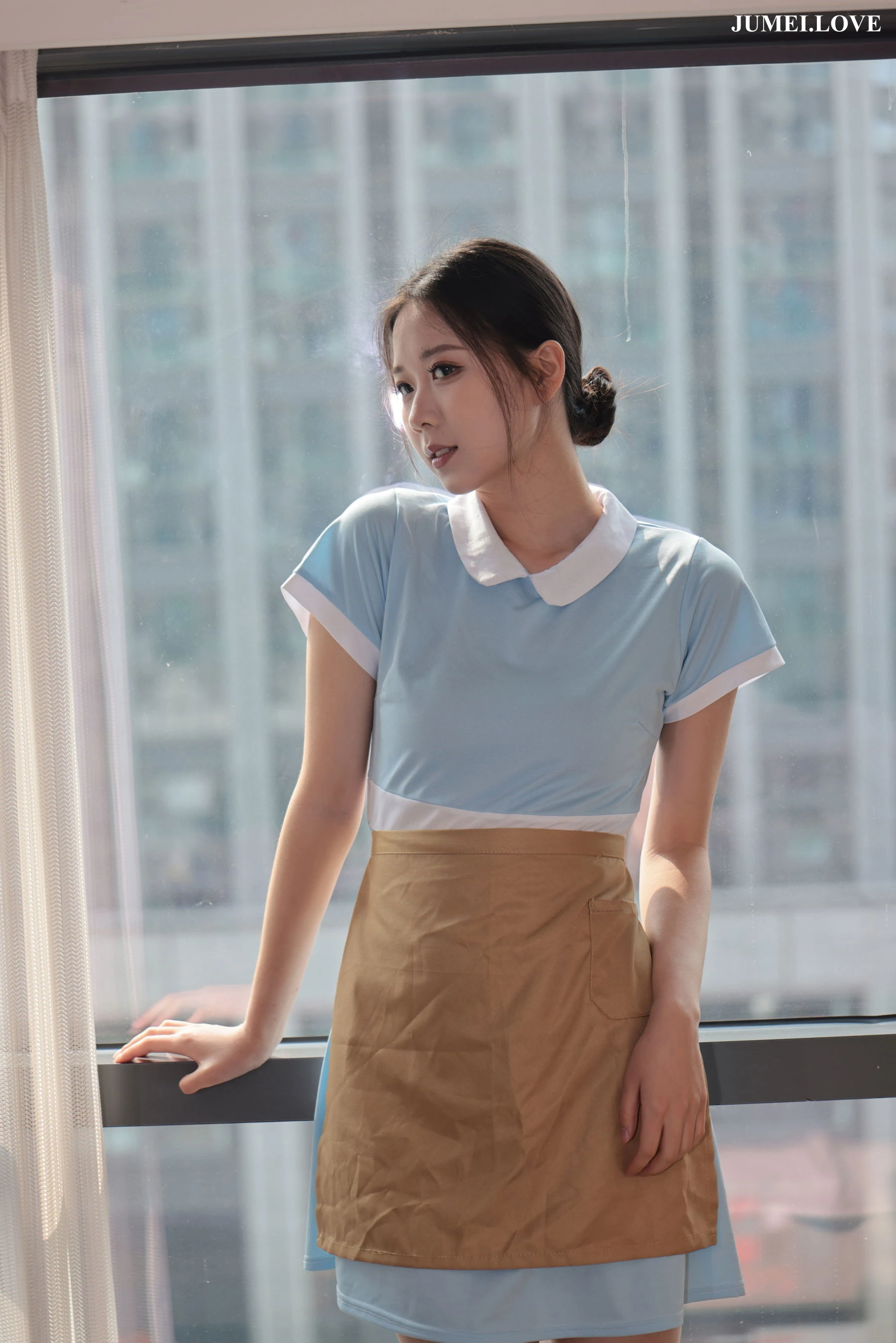 仙草 - 好利来制服 第6张