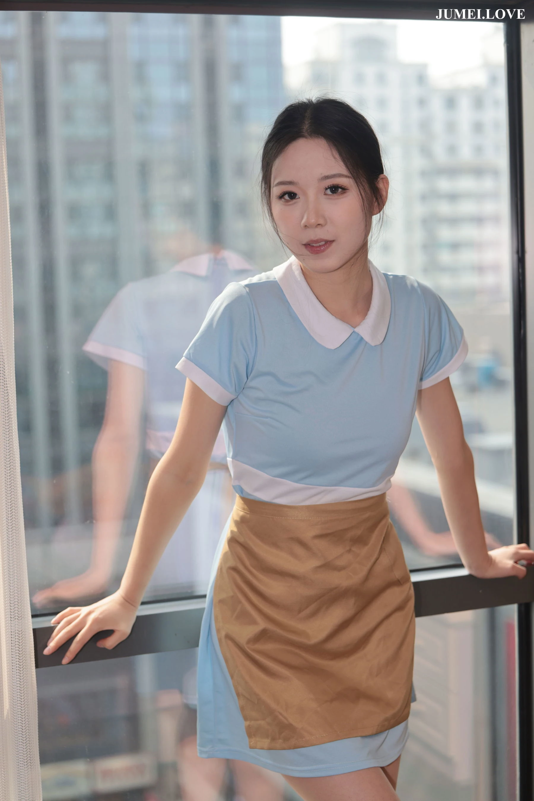仙草 - 好利来制服 第60张