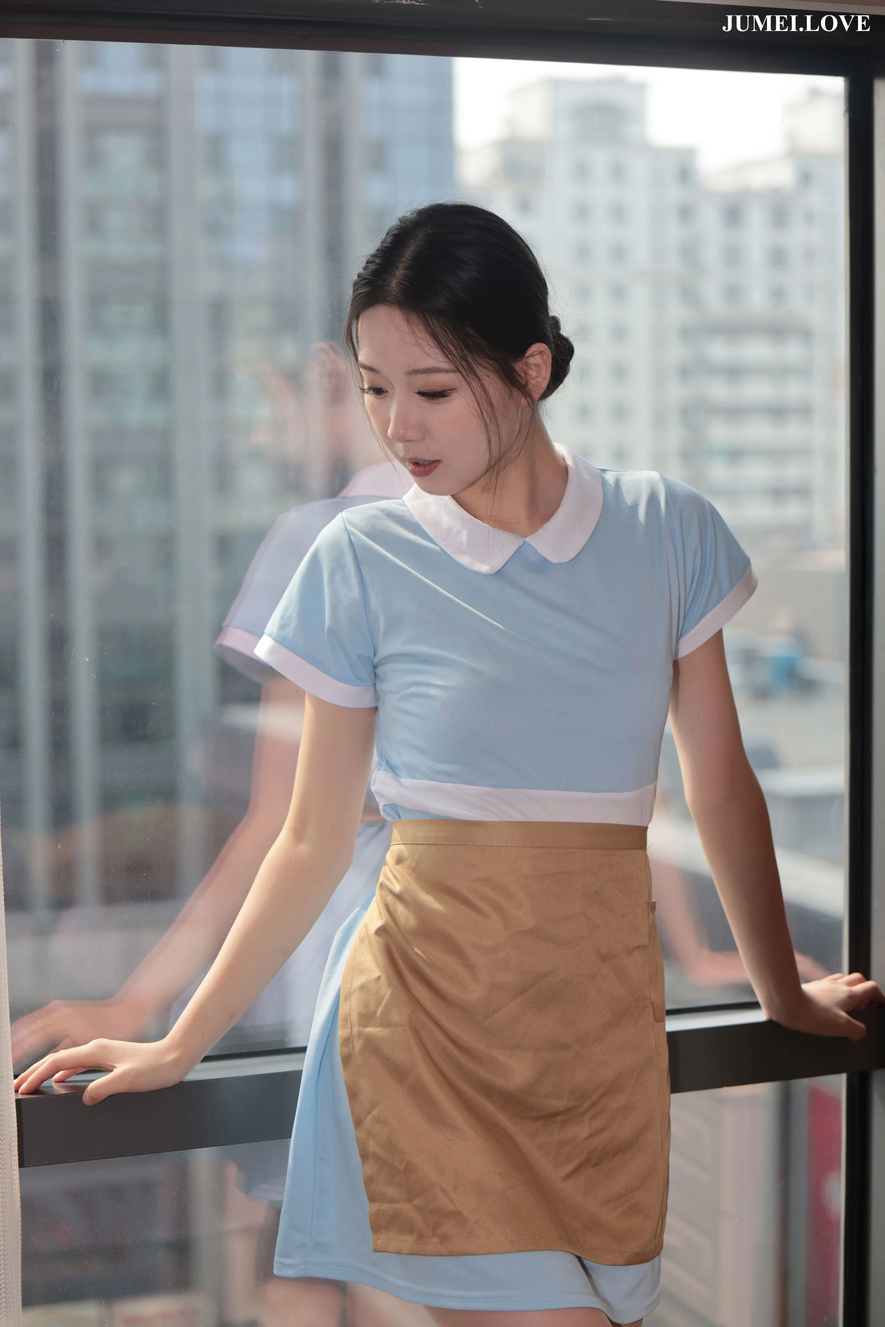 仙草 - 好利来制服 第61张