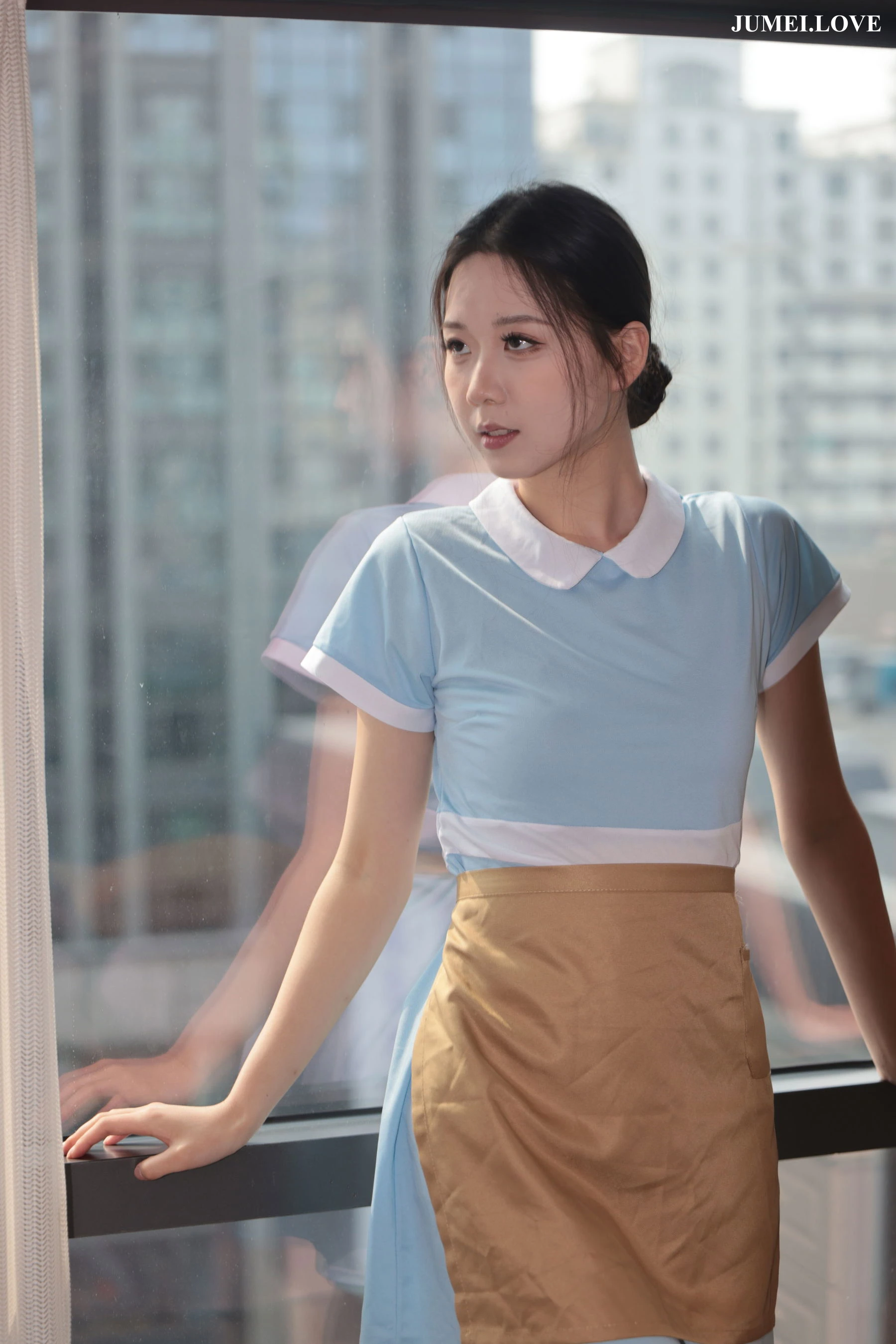 仙草 - 好利来制服 第62张
