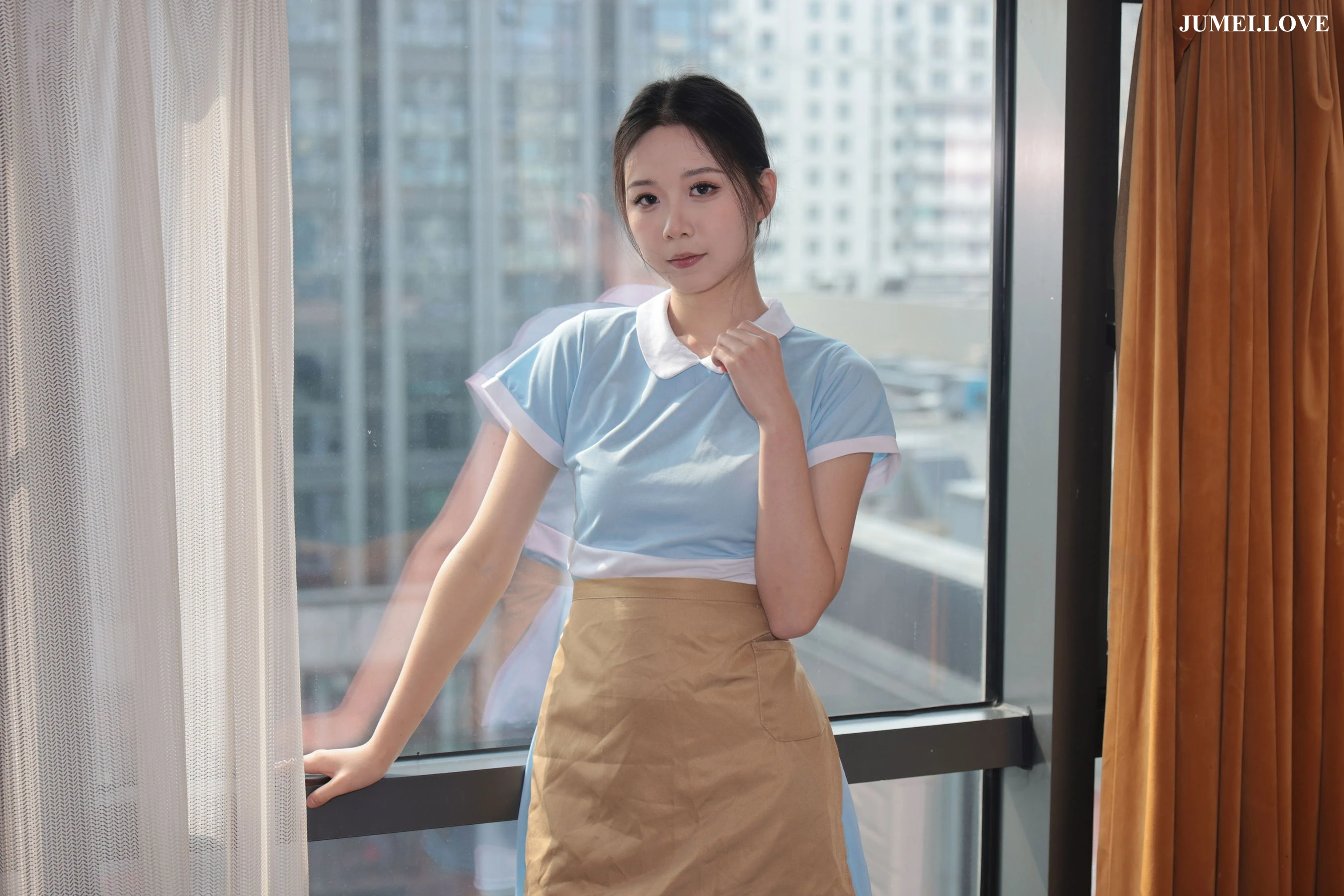 仙草 - 好利来制服 第64张