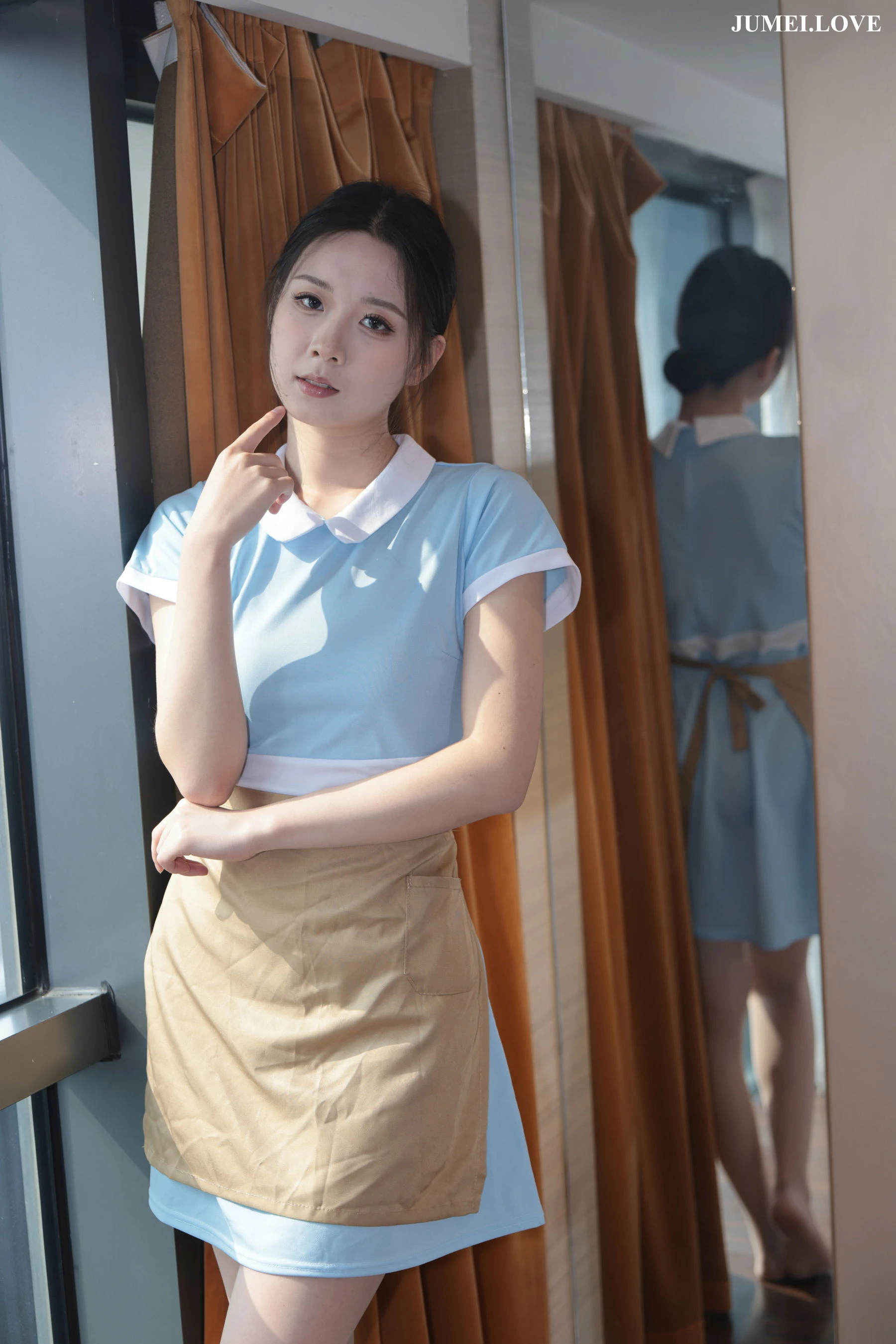 仙草 - 好利来制服 第66张