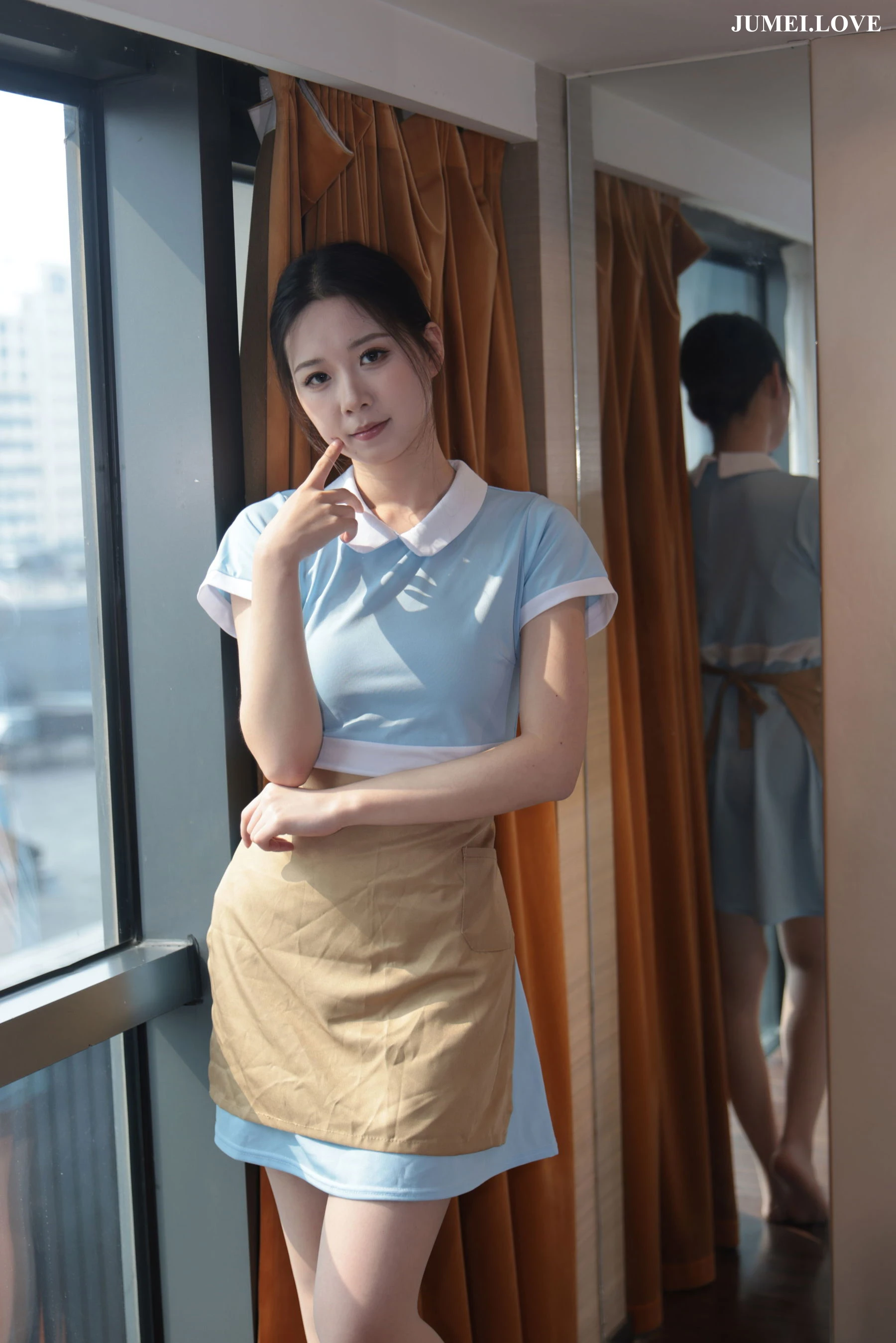 仙草 - 好利来制服 第69张