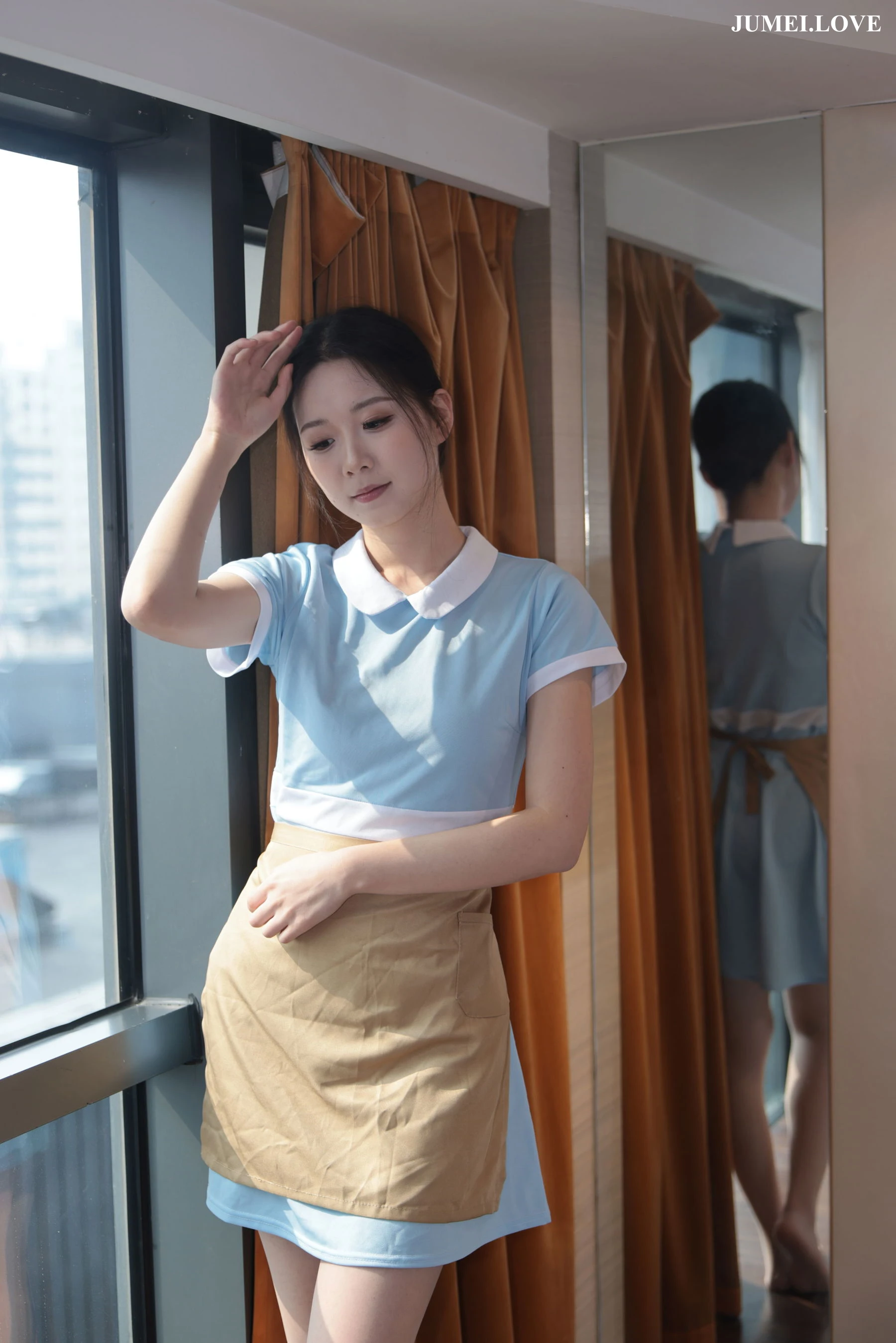 仙草 - 好利来制服 第70张