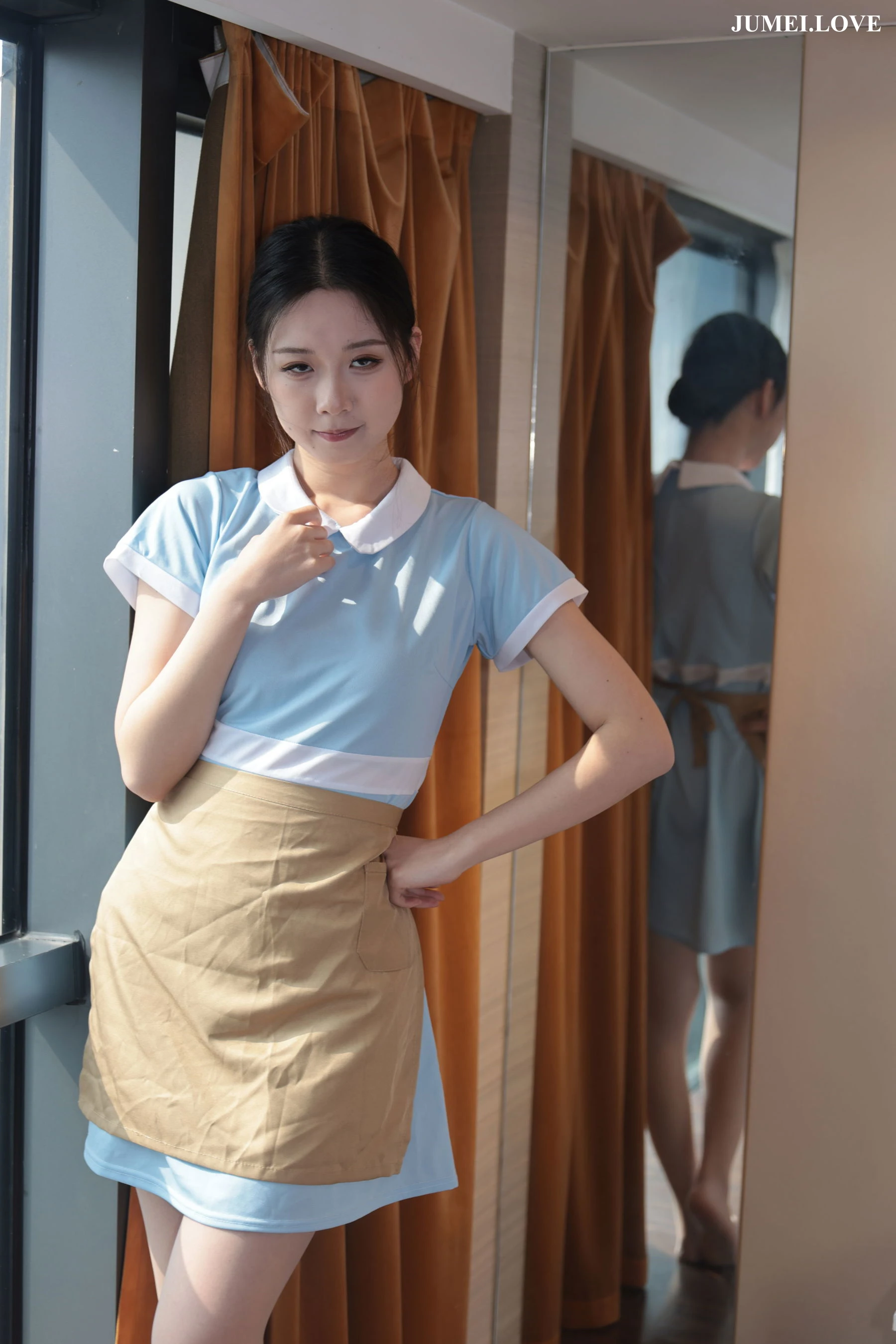 仙草 - 好利来制服 第74张
