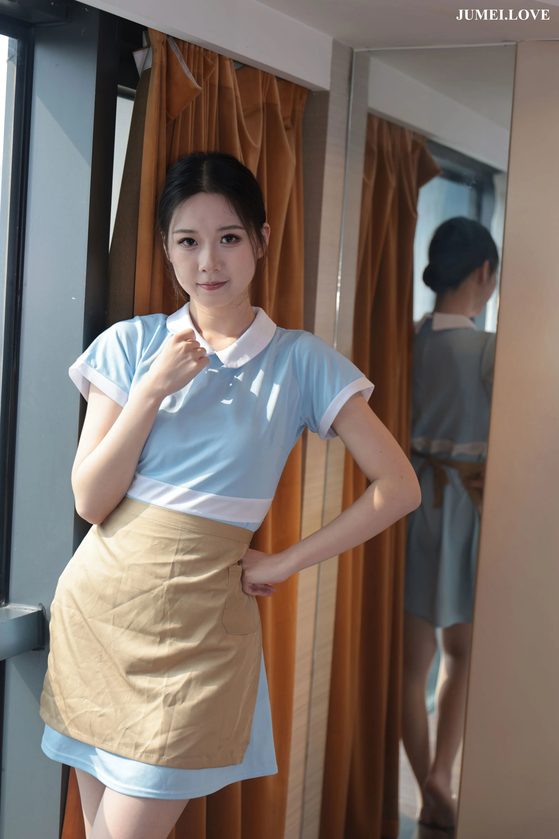 仙草 - 好利来制服 第75张