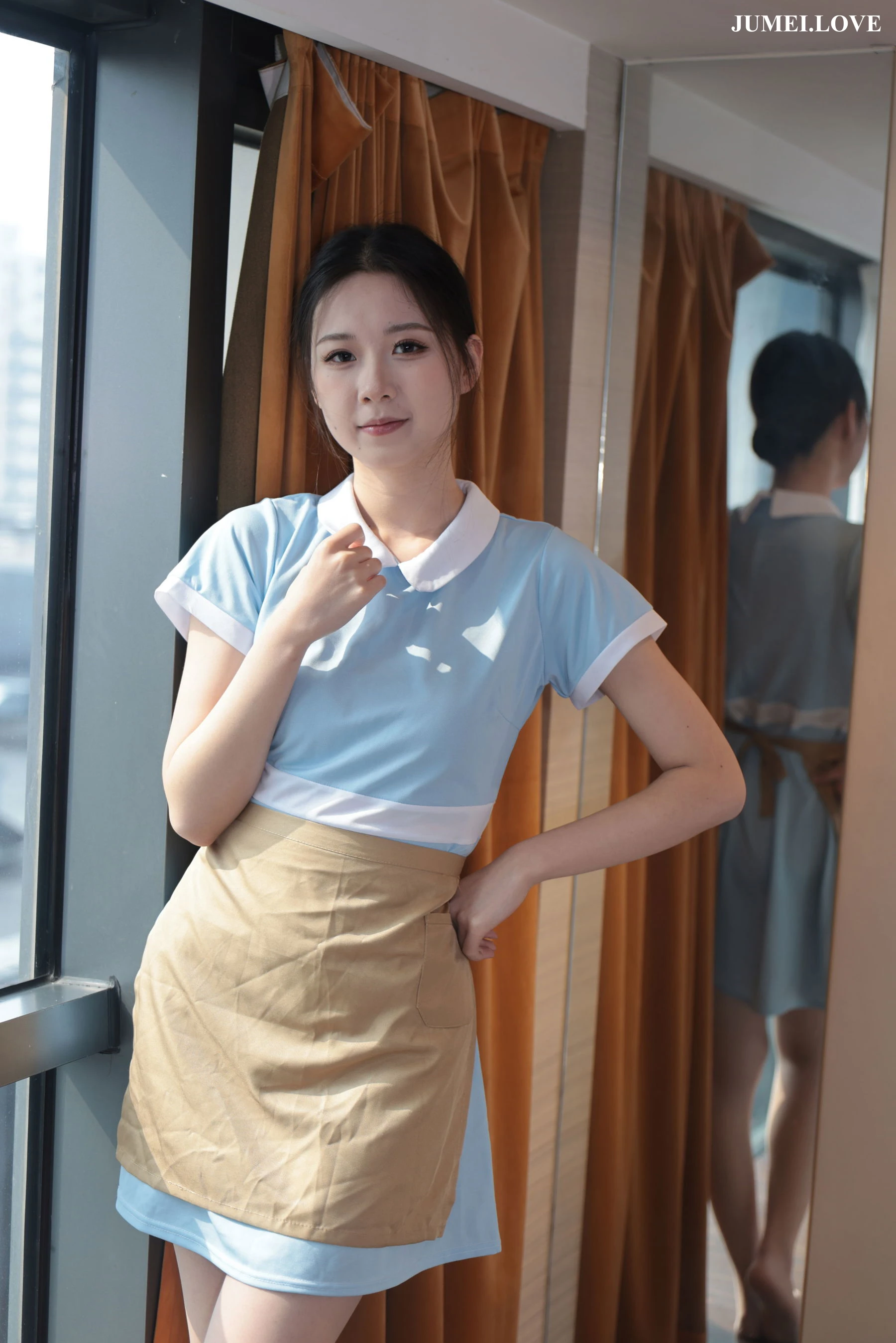 仙草 - 好利来制服 第76张