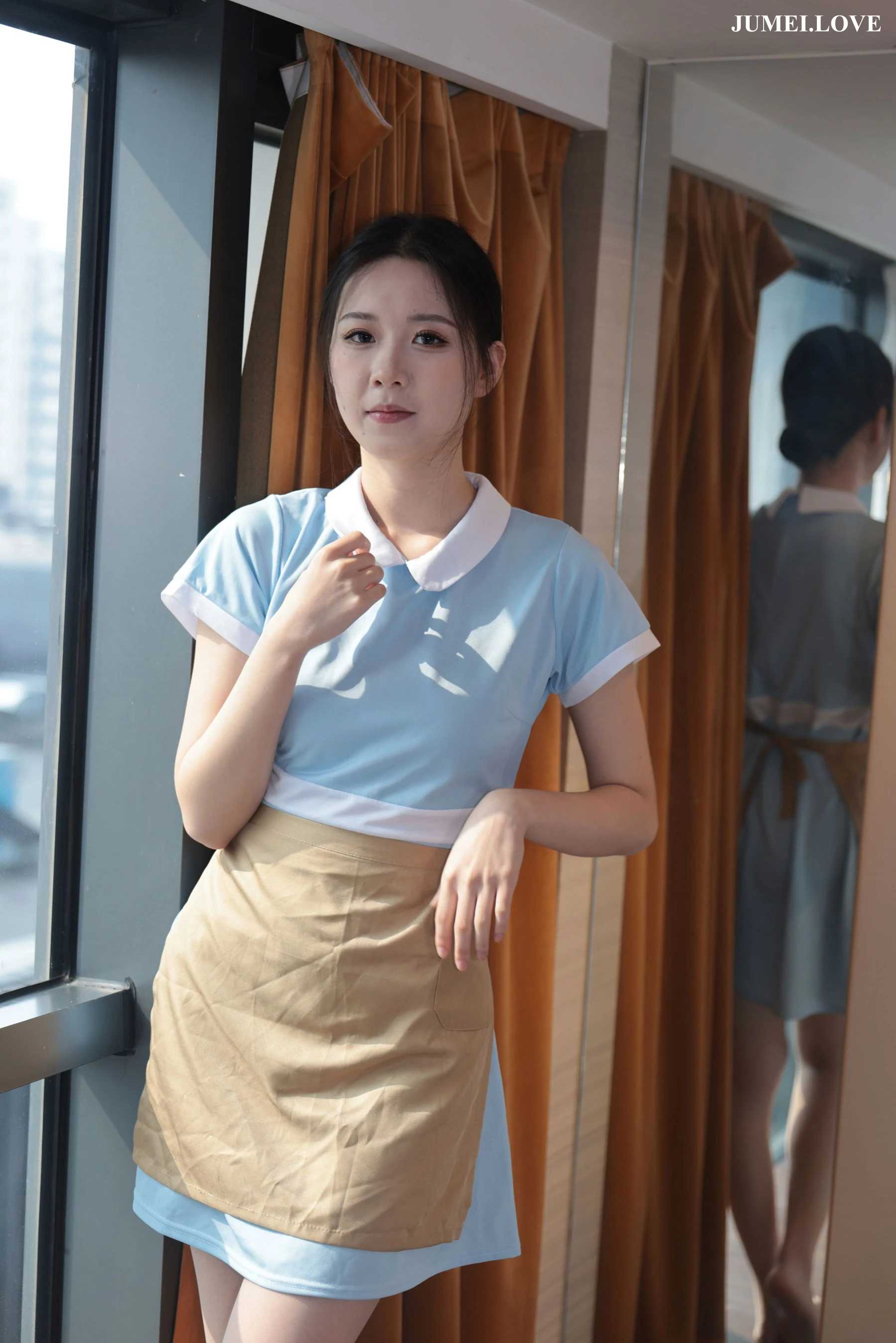 仙草 - 好利来制服 第77张