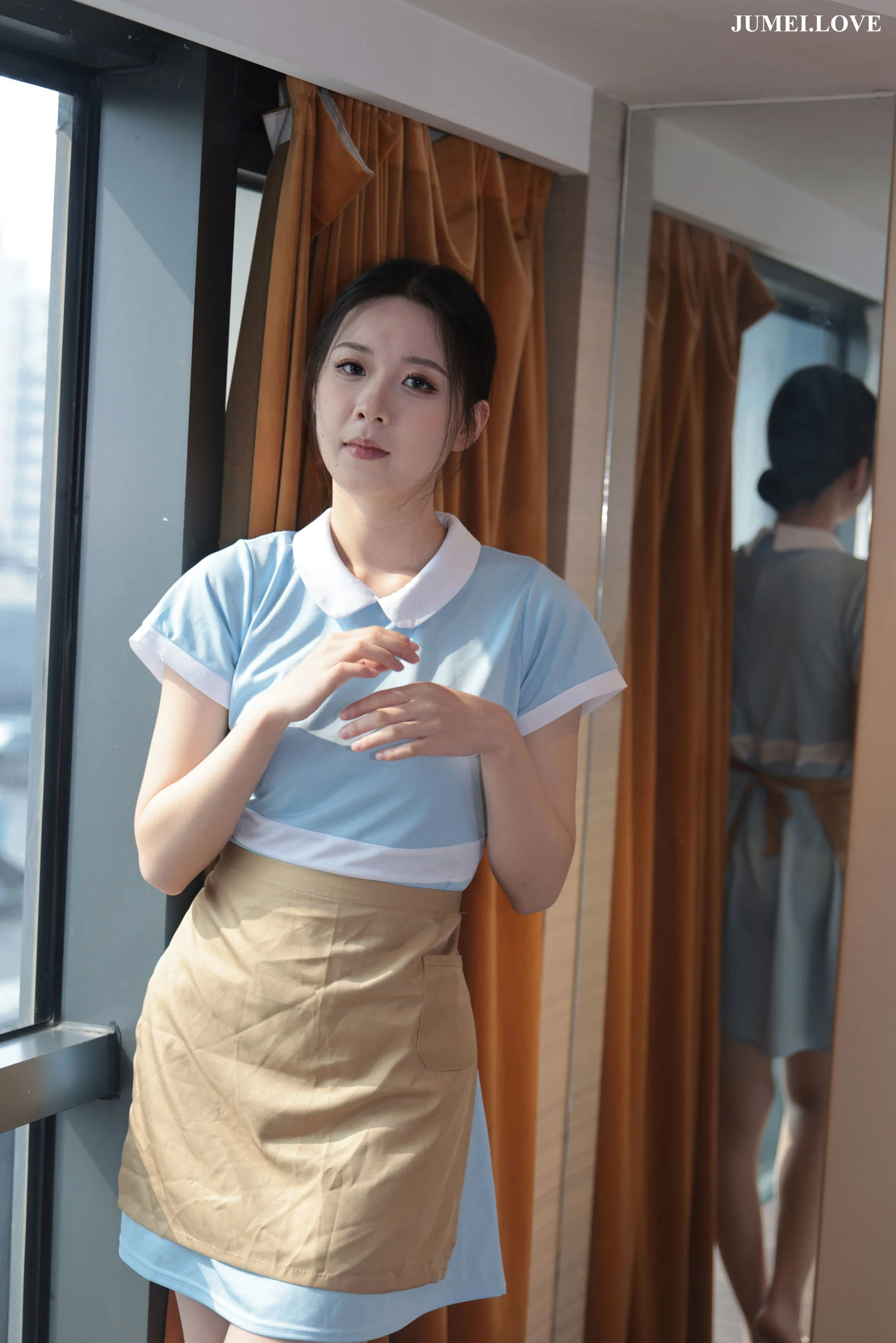 仙草 - 好利来制服 第78张
