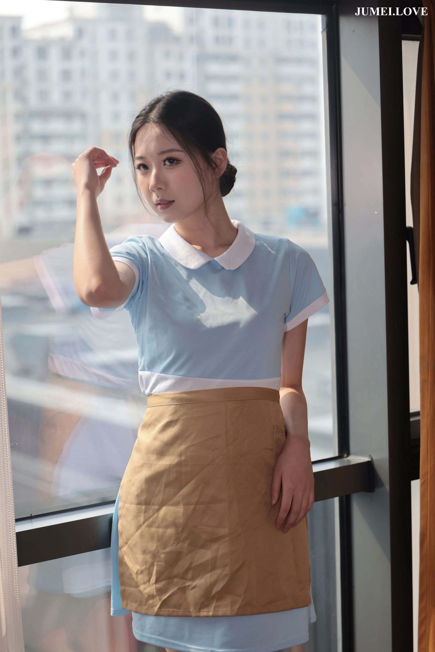 仙草 - 好利来制服 第8张