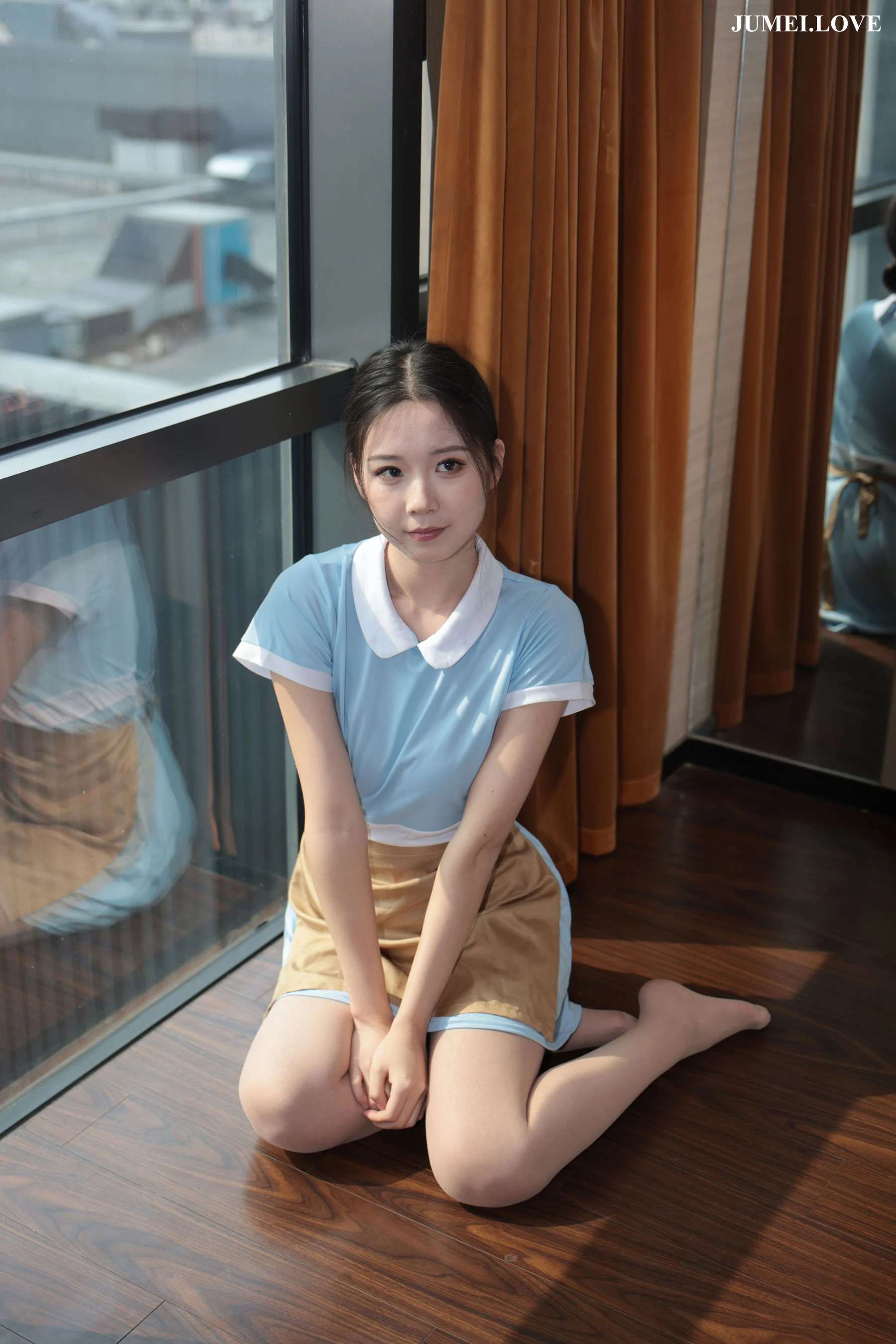 仙草 - 好利来制服 第86张