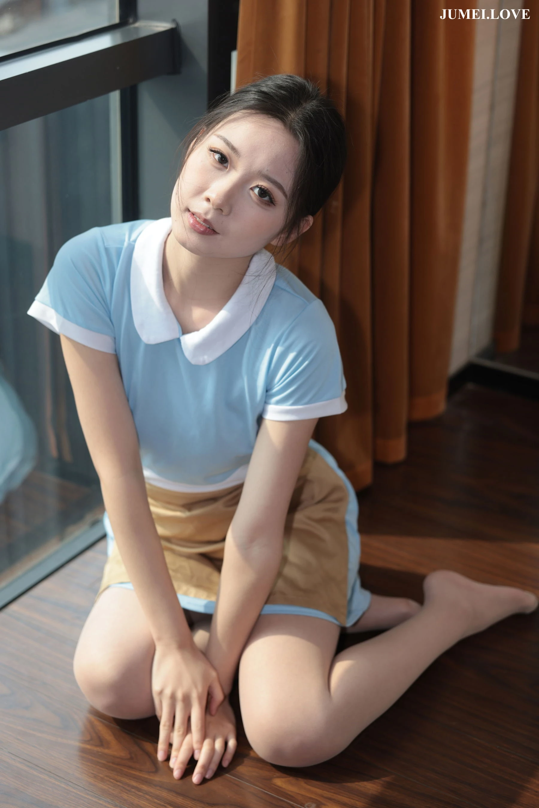 仙草 - 好利来制服 第89张