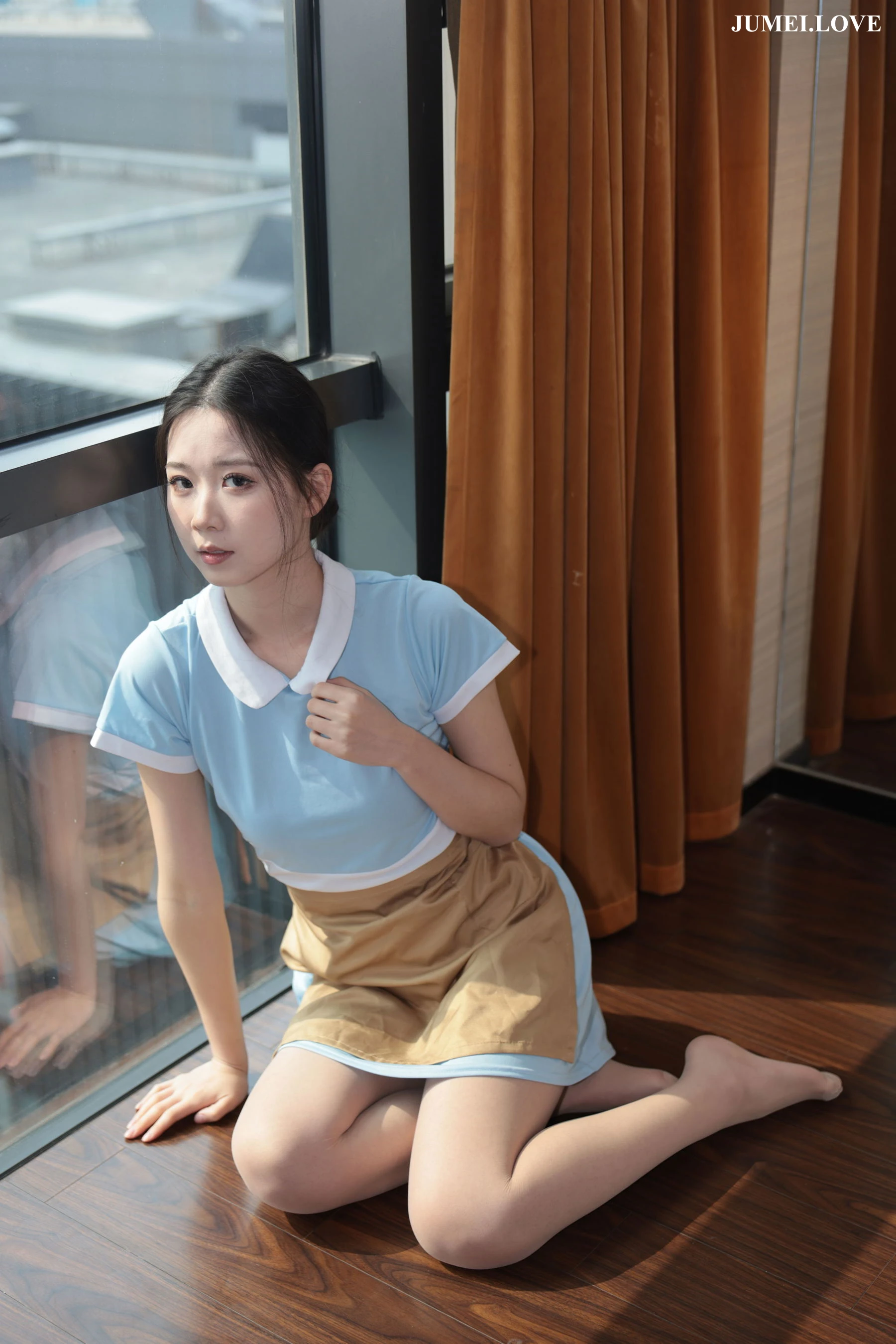 仙草 - 好利来制服 第98张