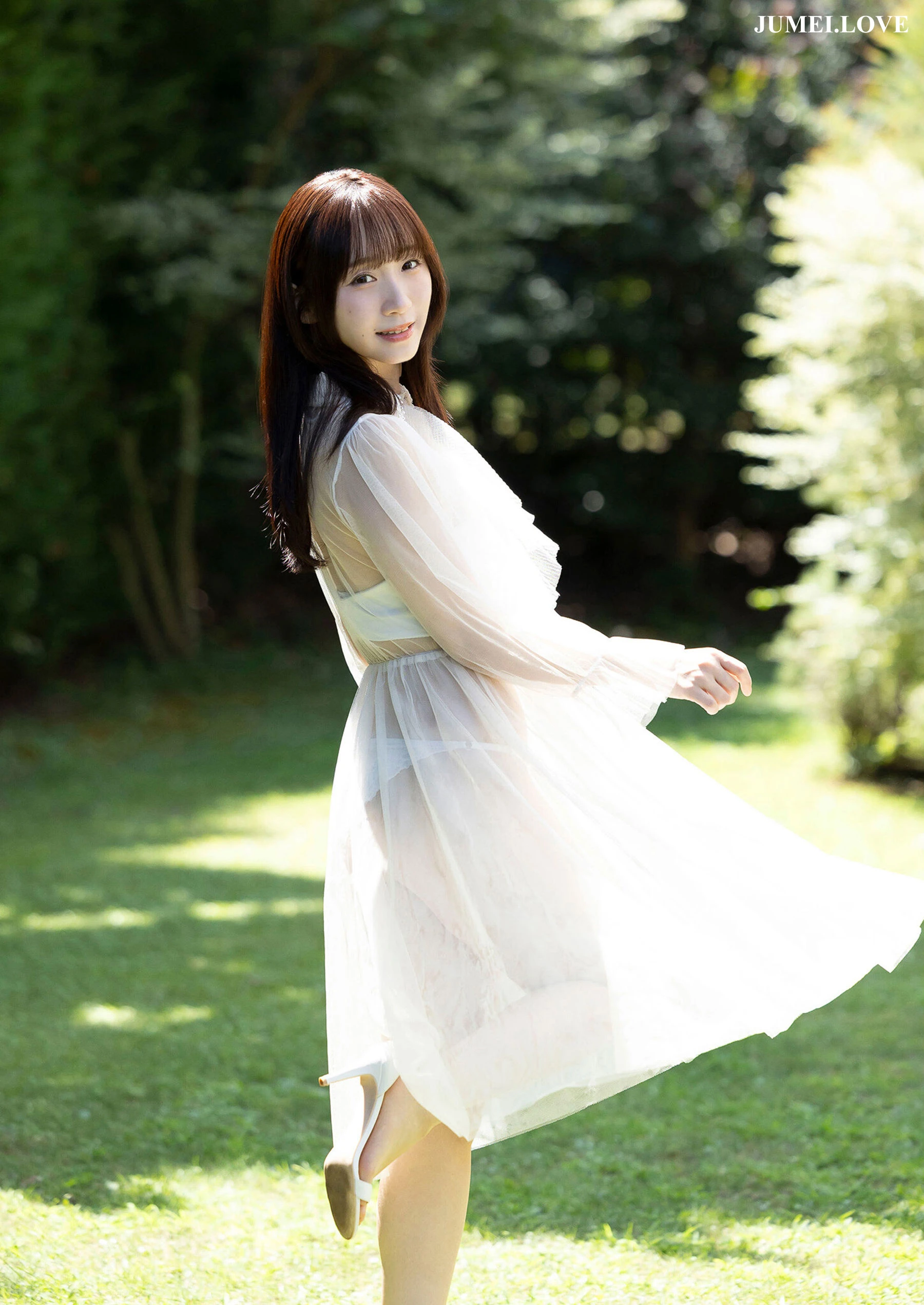 伊織もえ - 幽かな休日。 第2张