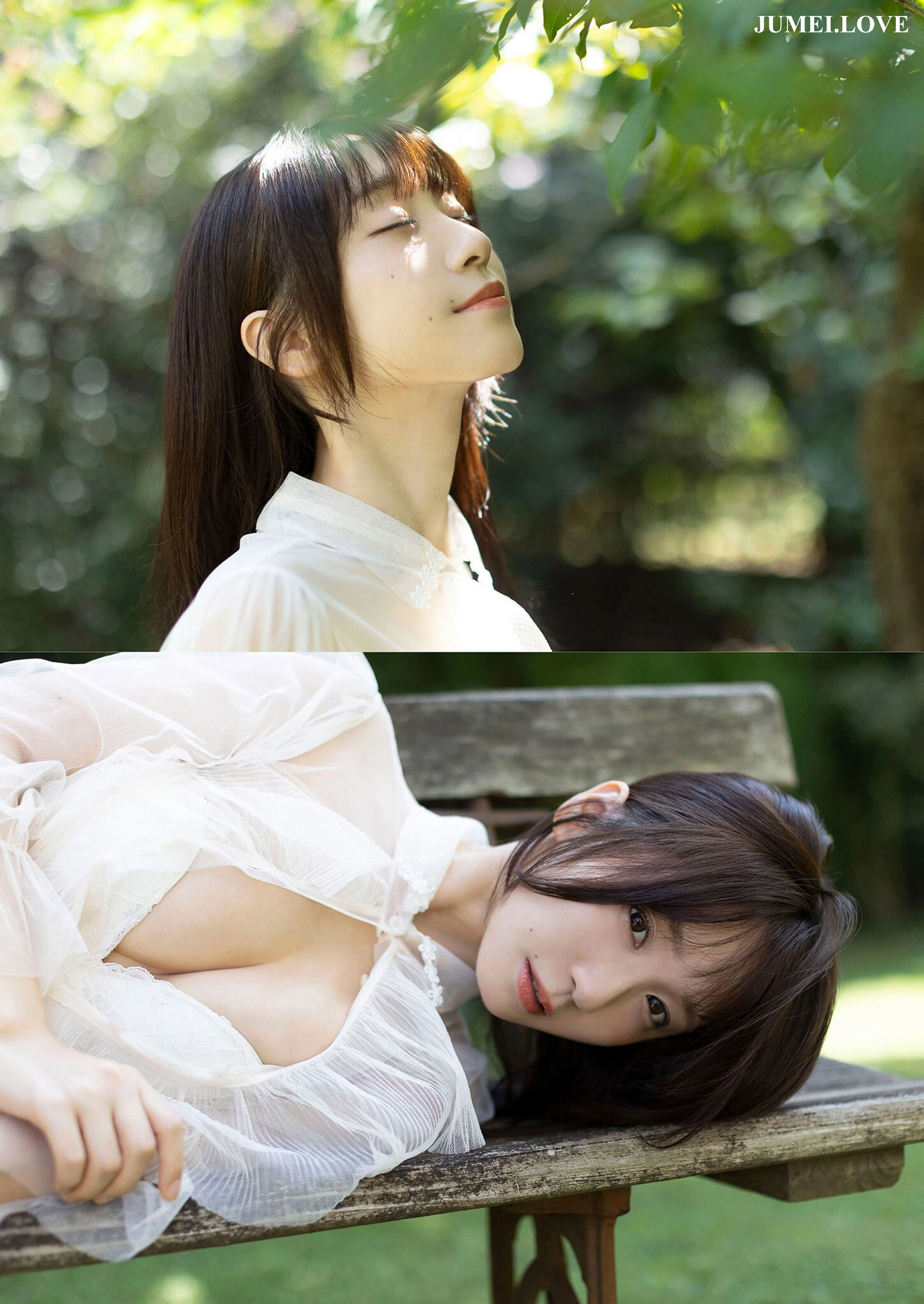 伊織もえ - 幽かな休日。 第3张