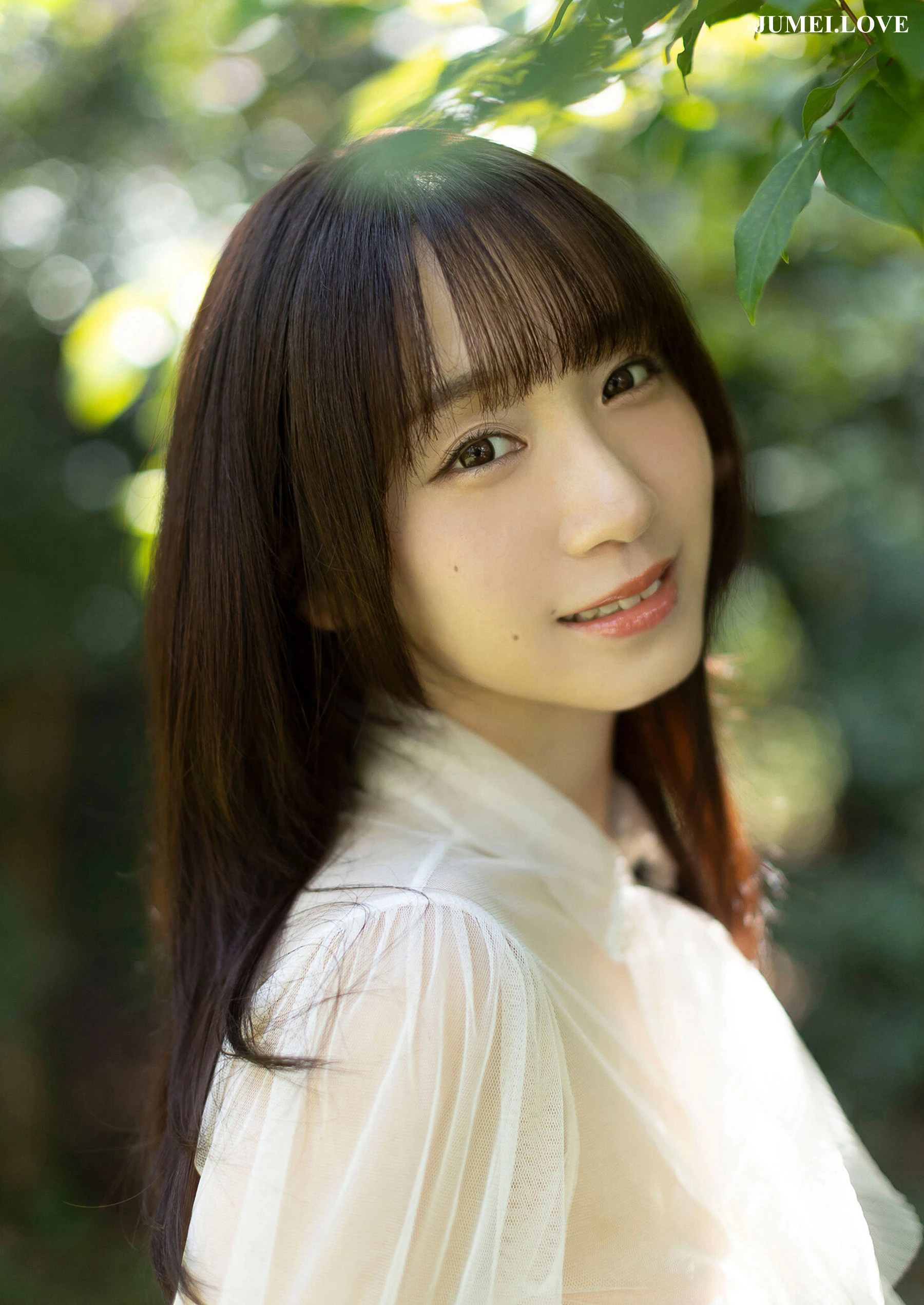 伊織もえ - 幽かな休日。 第4张