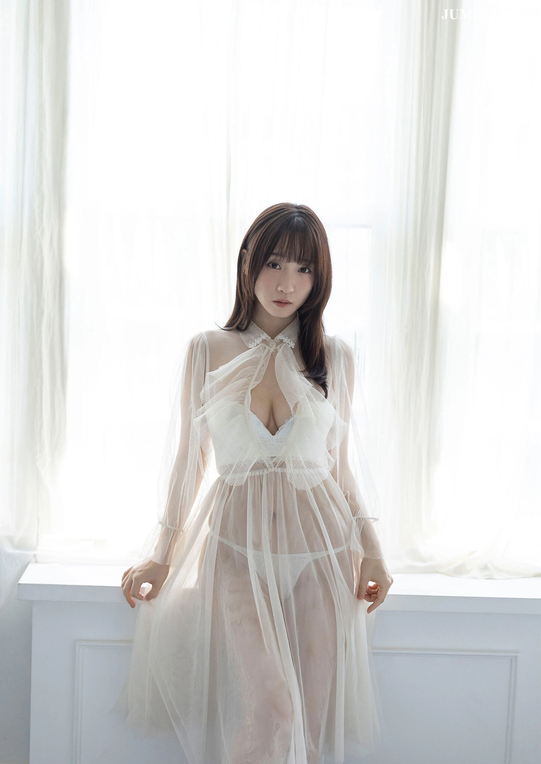 伊織もえ - 幽かな休日。 第5张