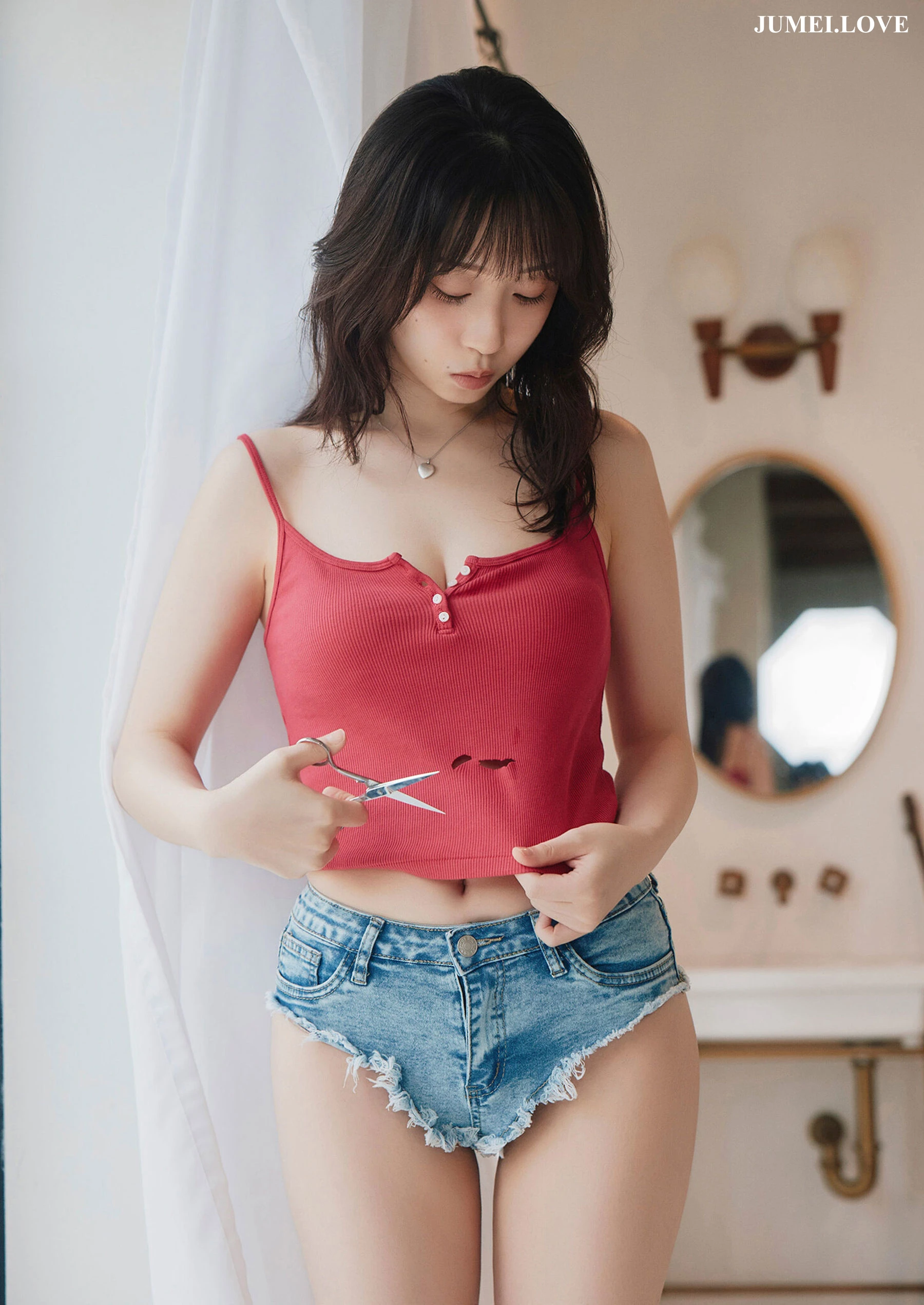 伊織もえ - 風待ち時間 第36张
