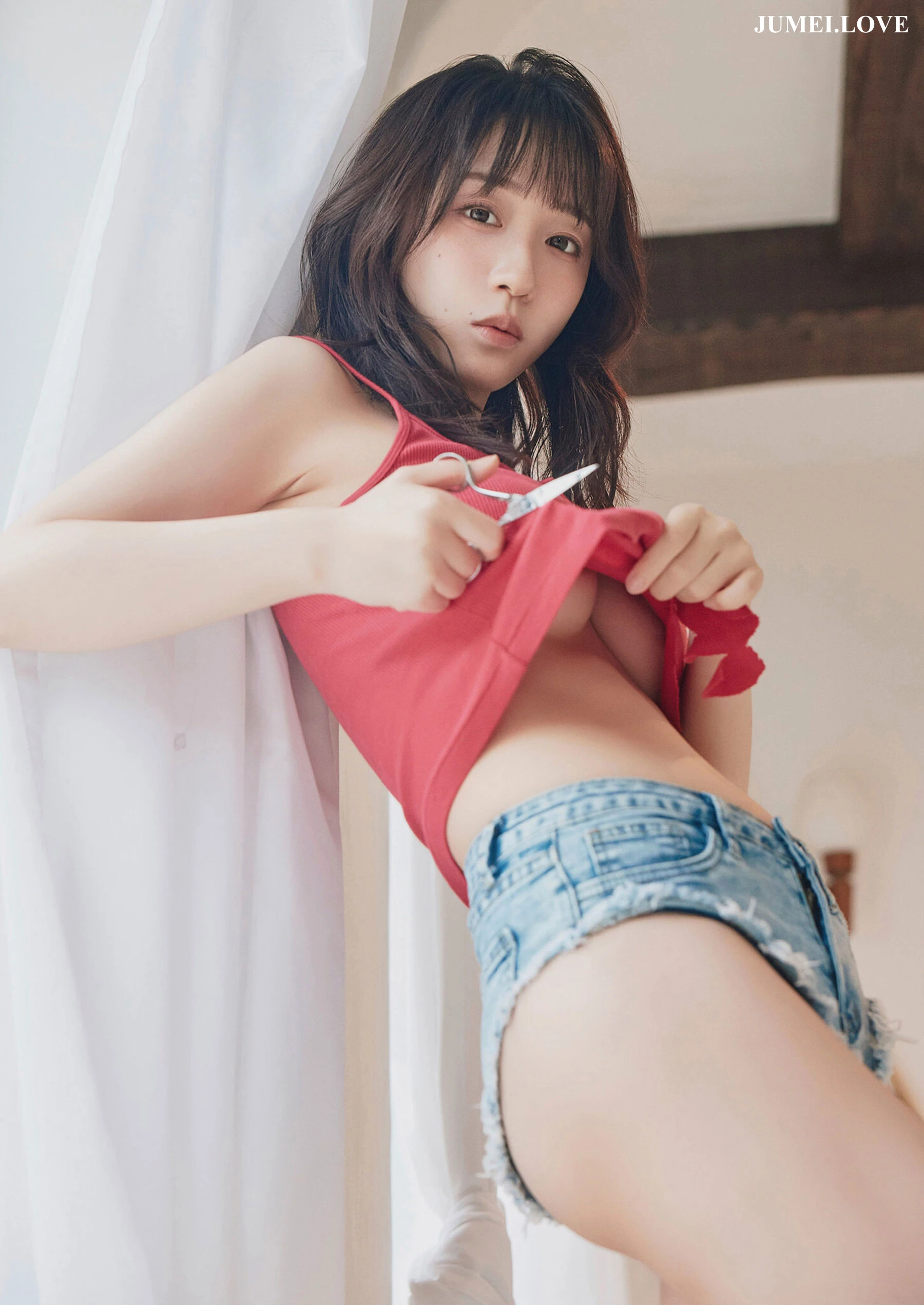 伊織もえ - 風待ち時間 第38张
