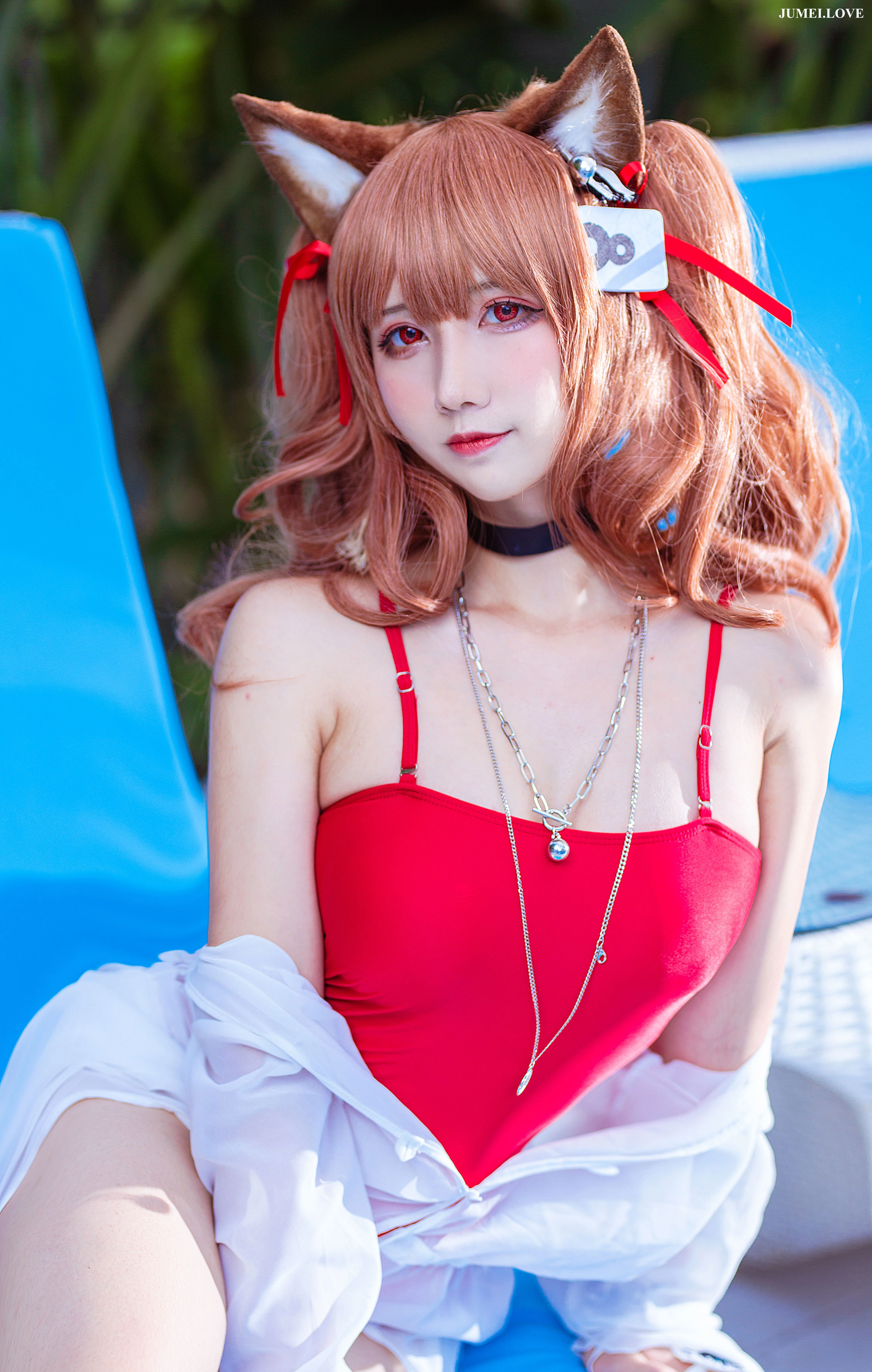 动漫博主九曲Jean - 安洁莉娜 第9张