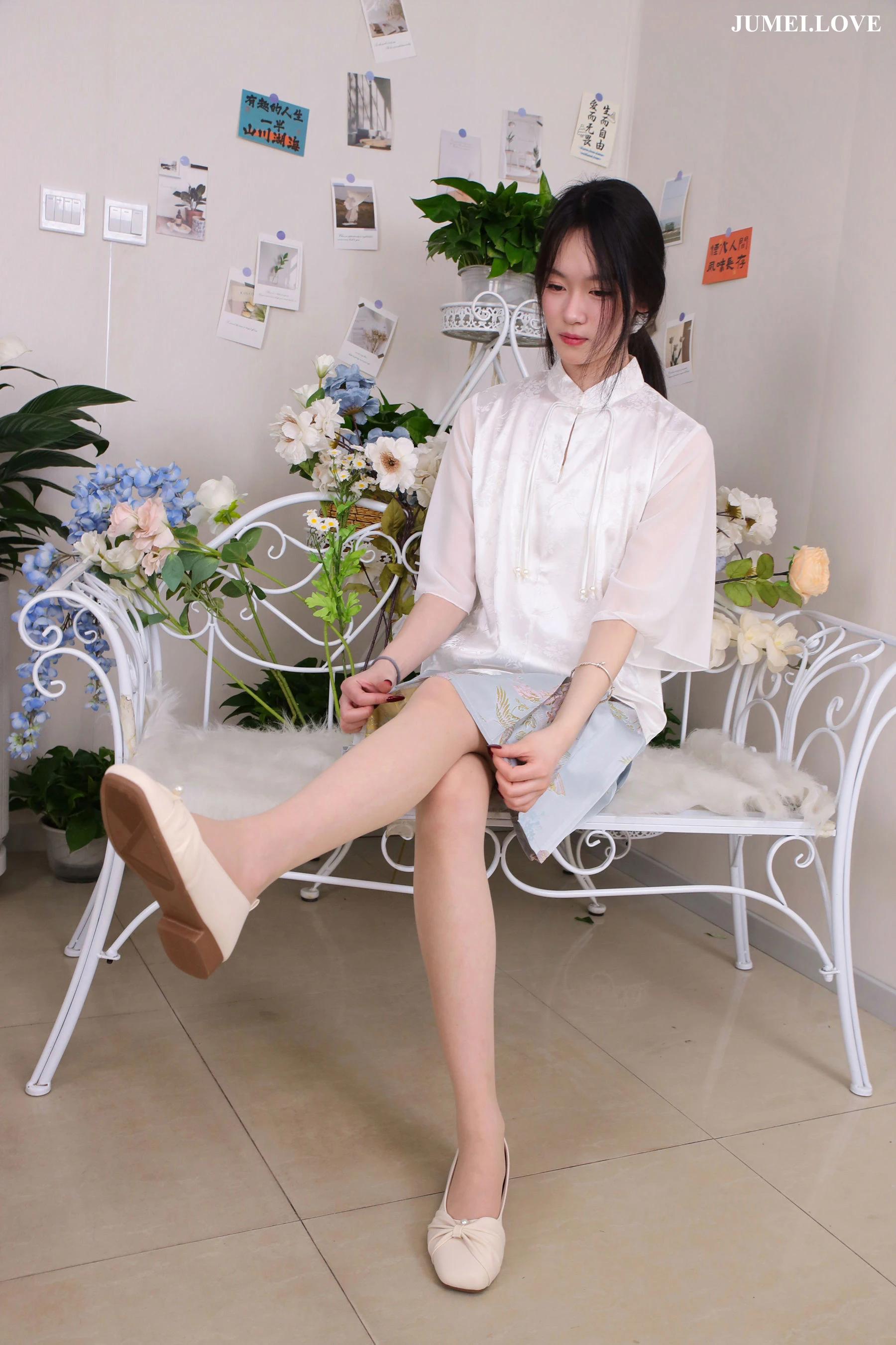 绮梦摄影 2025.04.12 No.231 小艺 珍藏无修无水印版 第10张