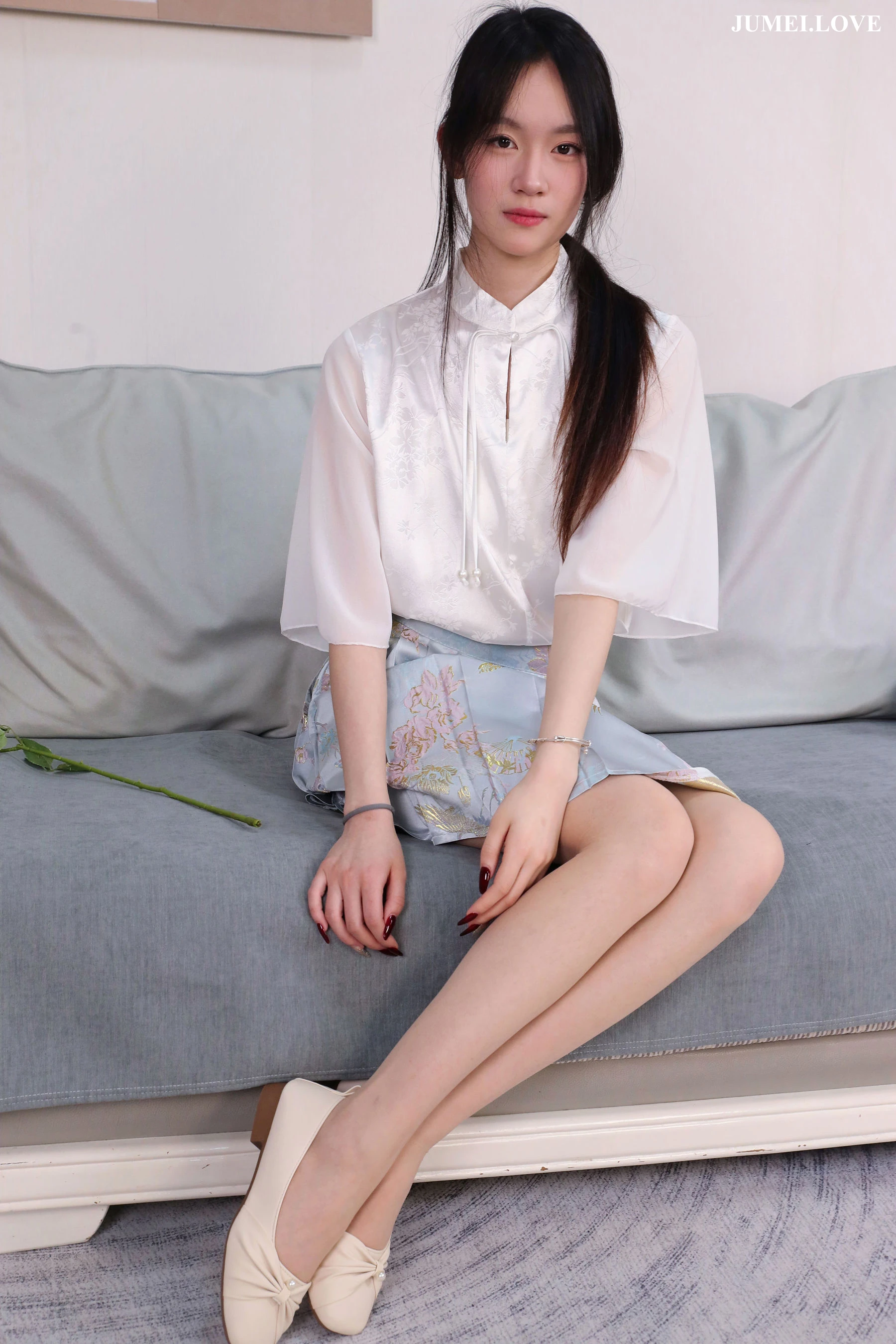 绮梦摄影 2025.04.12 No.231 小艺 珍藏无修无水印版 第106张