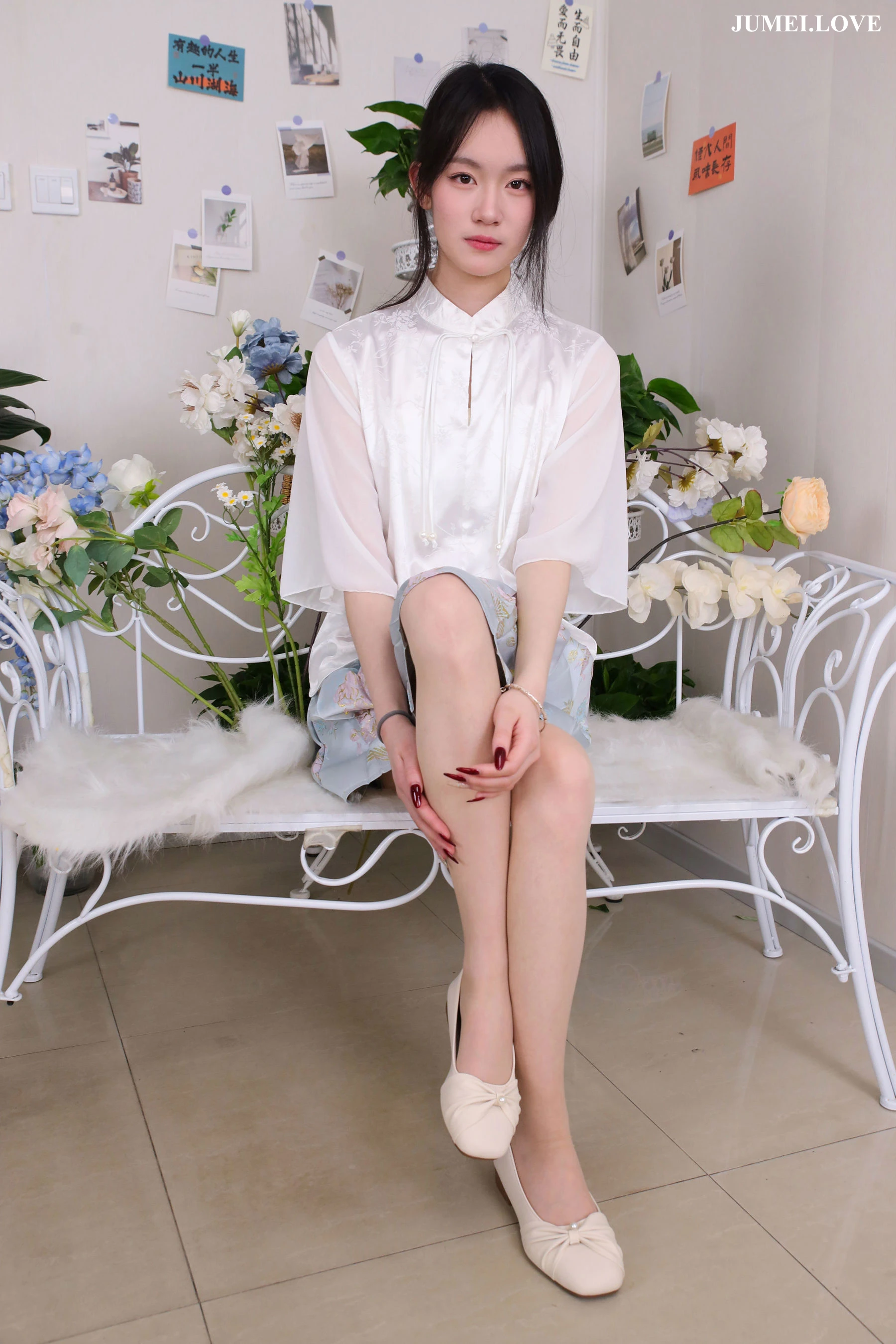 绮梦摄影 2025.04.12 No.231 小艺 珍藏无修无水印版 第19张
