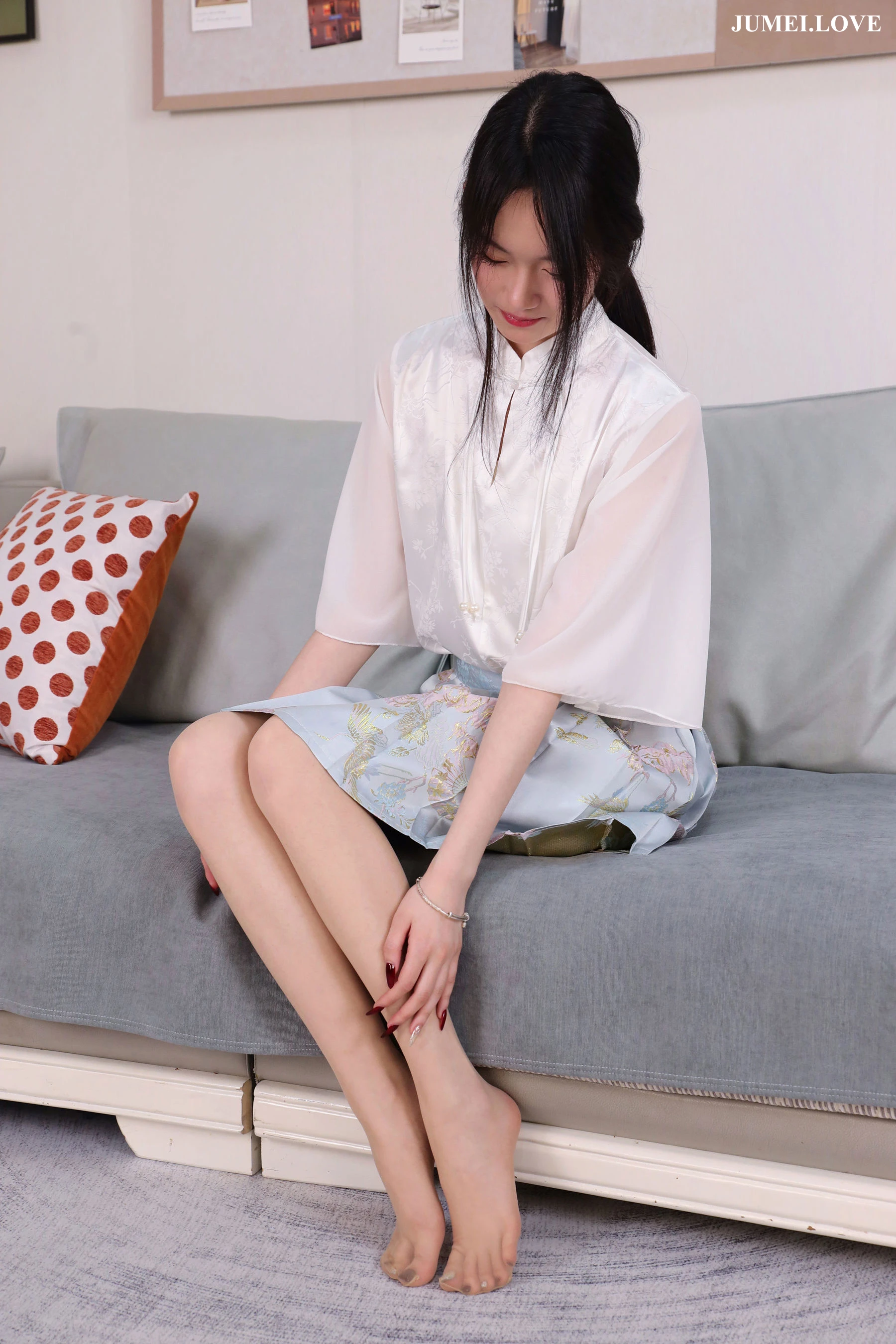 绮梦摄影 2025.04.12 No.231 小艺 珍藏无修无水印版 第223张