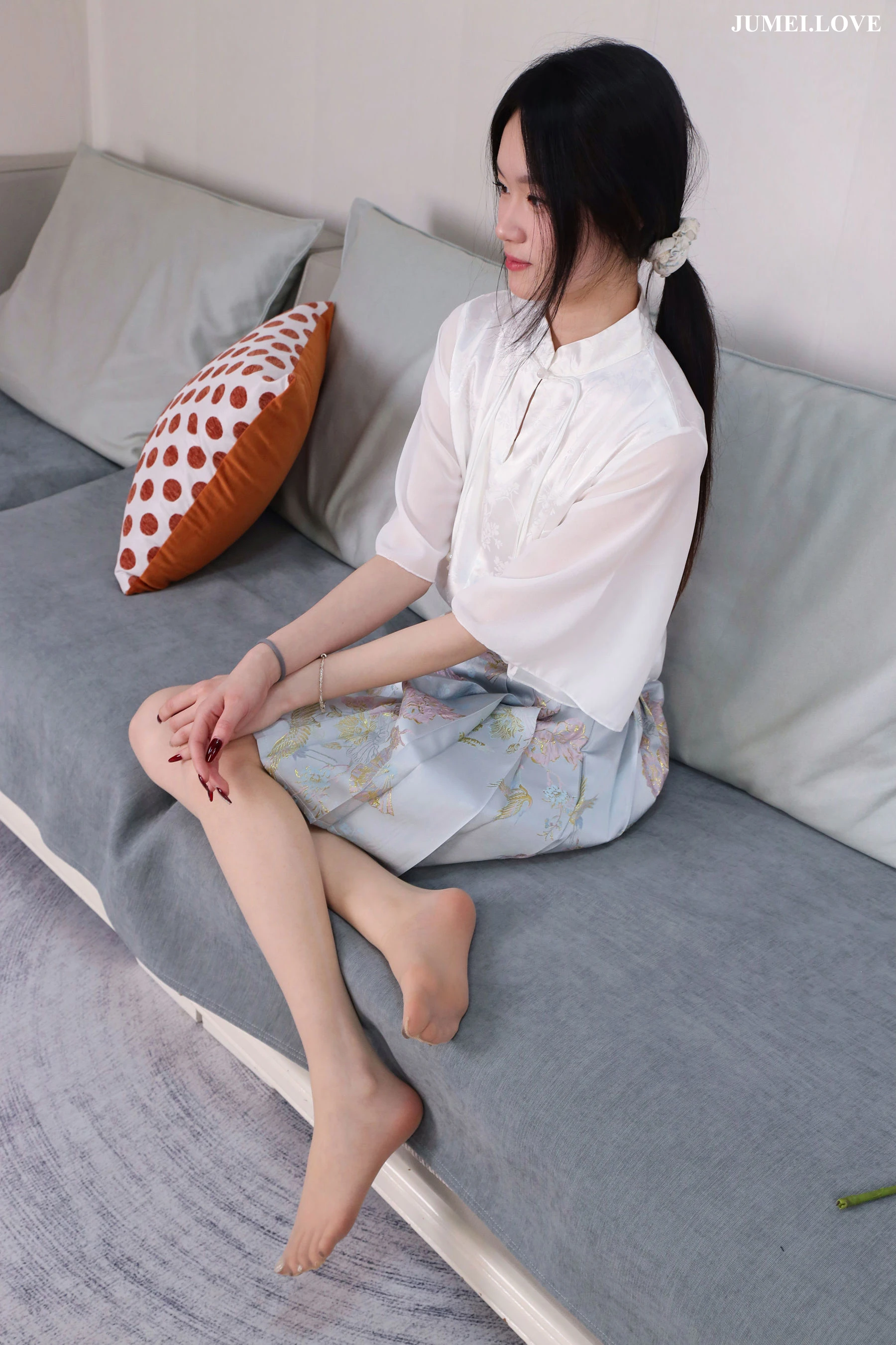 绮梦摄影 2025.04.12 No.231 小艺 珍藏无修无水印版 第249张