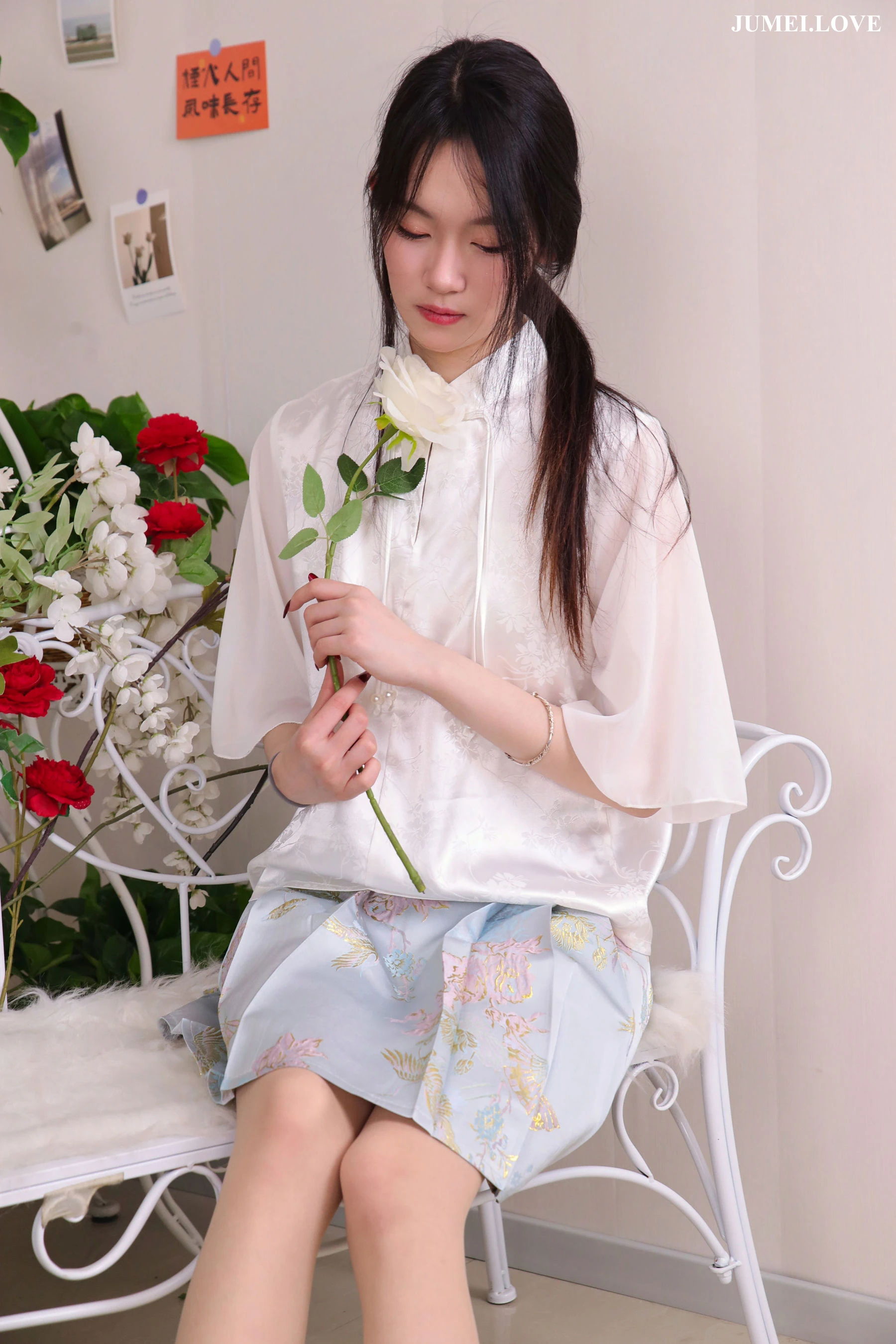 绮梦摄影 2025.04.12 No.231 小艺 珍藏无修无水印版 第33张